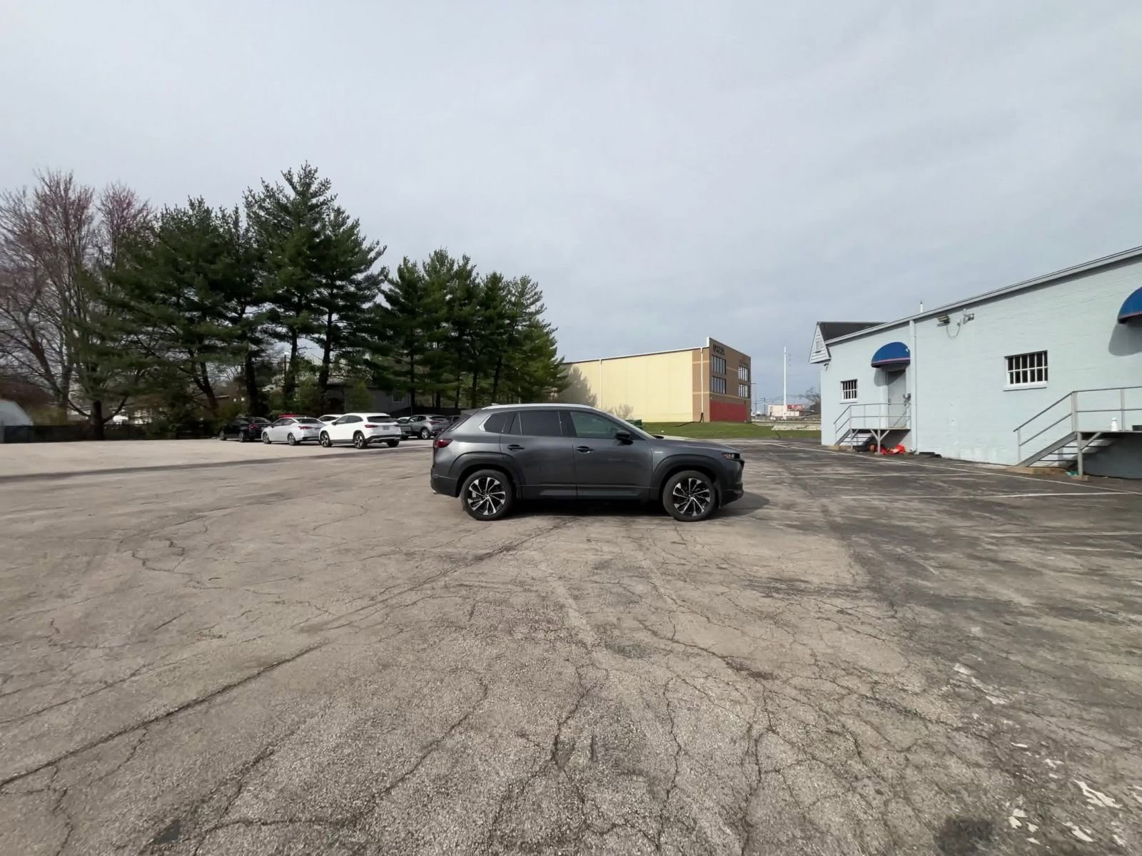 Thumbnail: 2025 Mazda CX-50 - 9