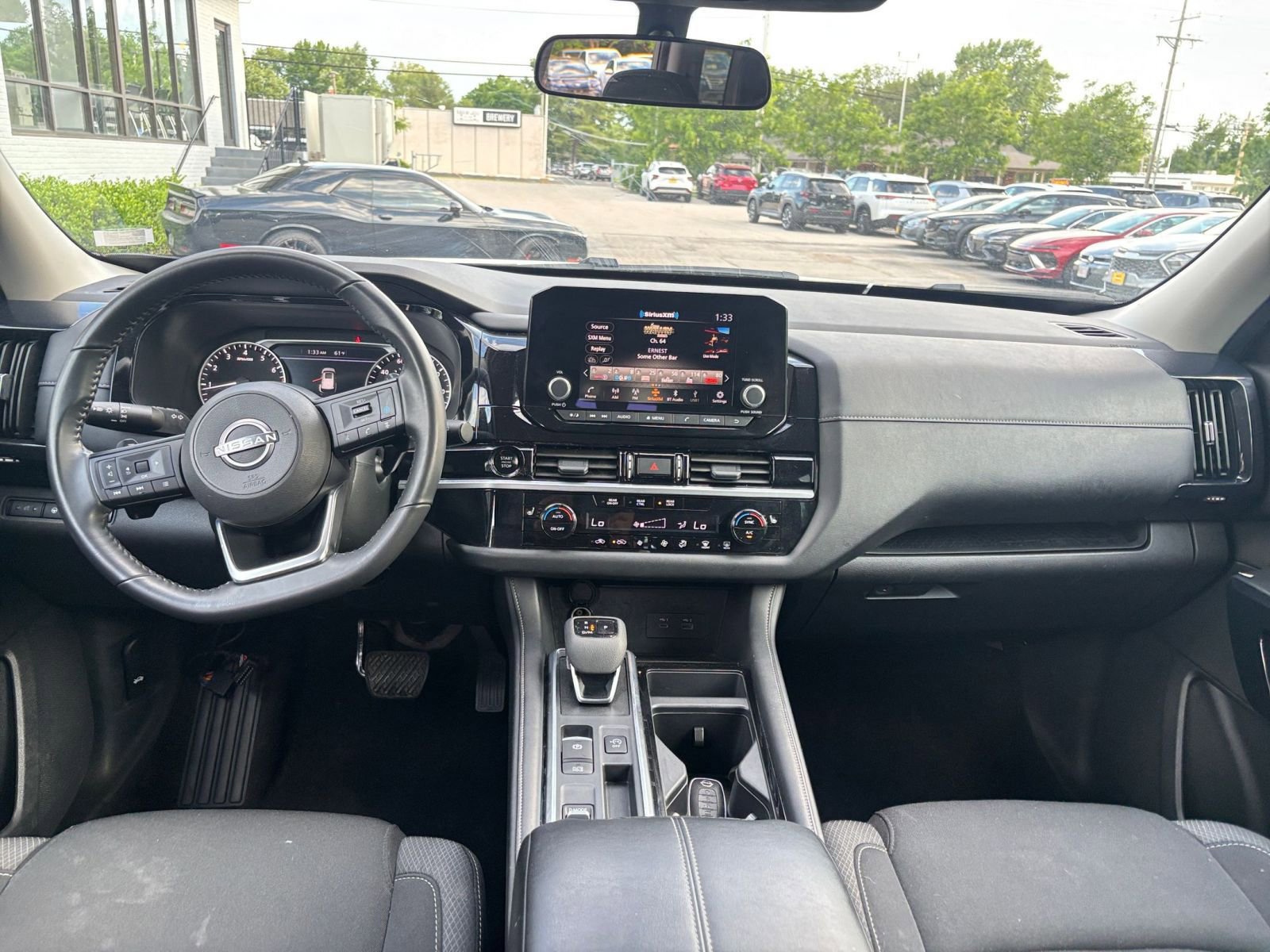 Thumbnail: 2025 Nissan Pathfinder - 35