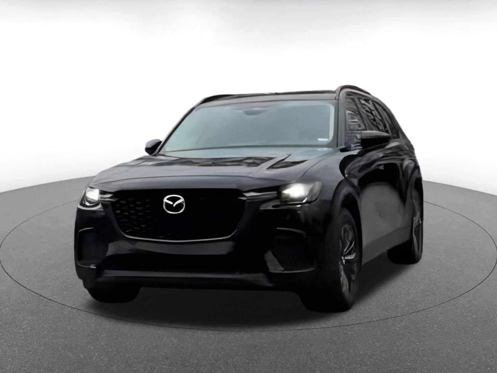 Thumbnail: 2025 Mazda CX-70 - 15