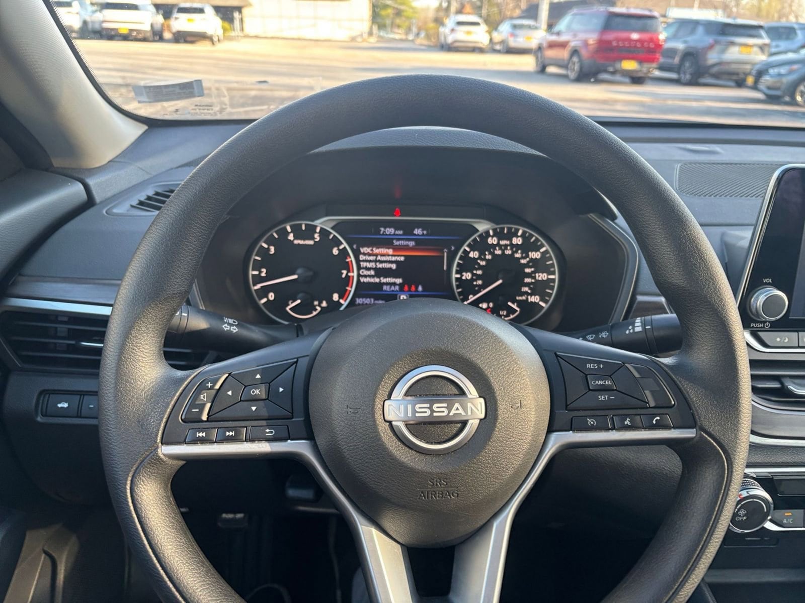 Thumbnail: 2025 Nissan Altima - 33
