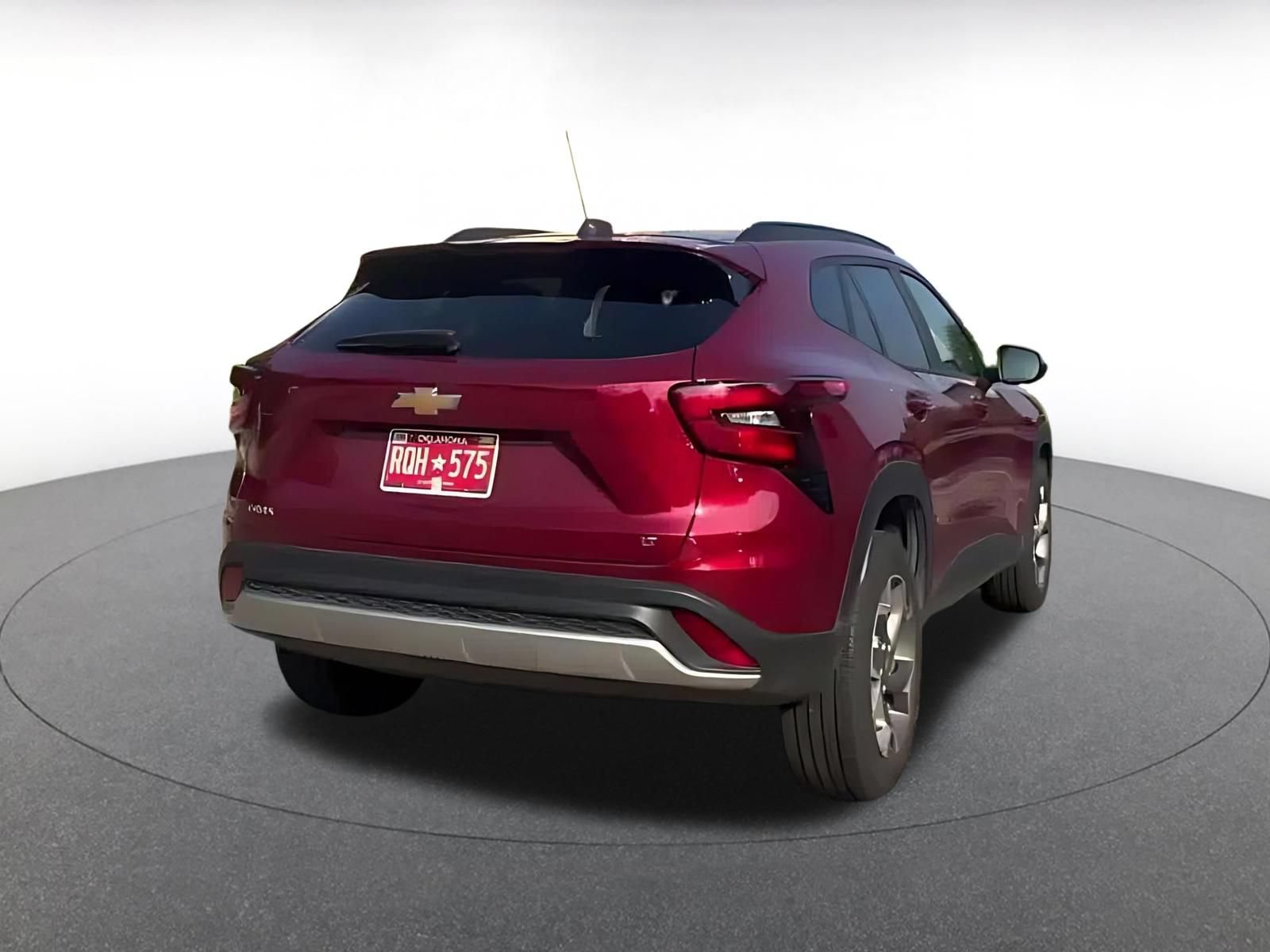 Thumbnail: 2025 Chevrolet Trax - 10