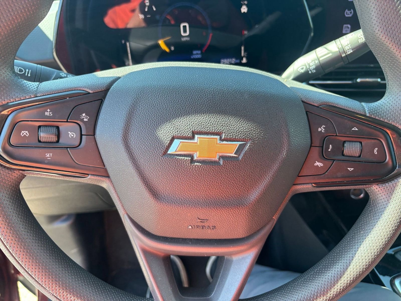 Thumbnail: 2025 Chevrolet Trax - 27