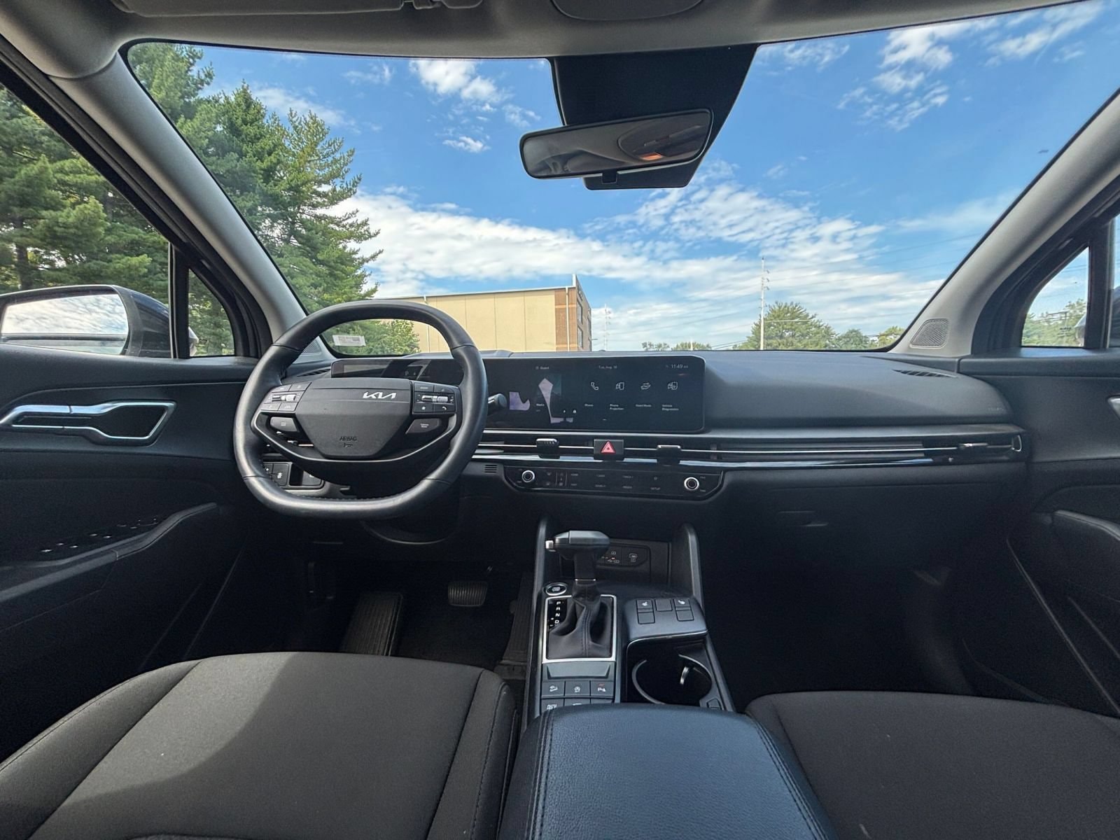 Thumbnail: 2026 Kia Sportage - 28
