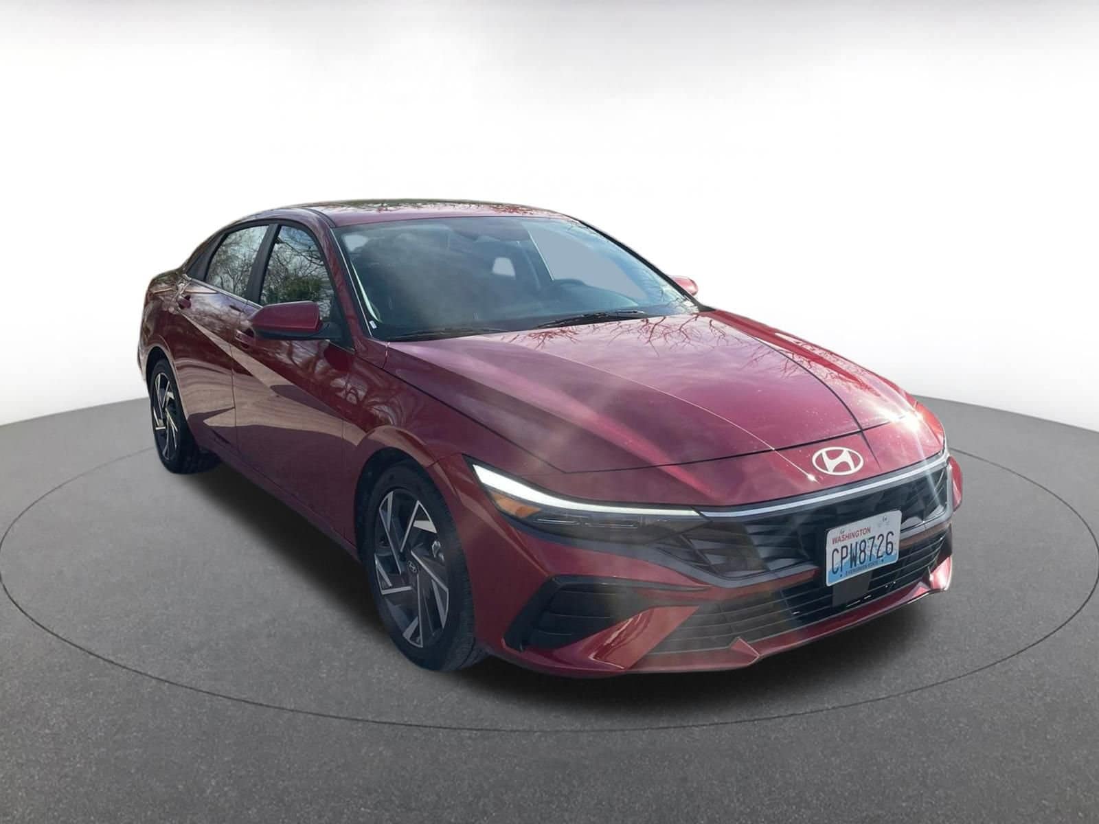 Thumbnail: 2025 Hyundai Elantra - 1