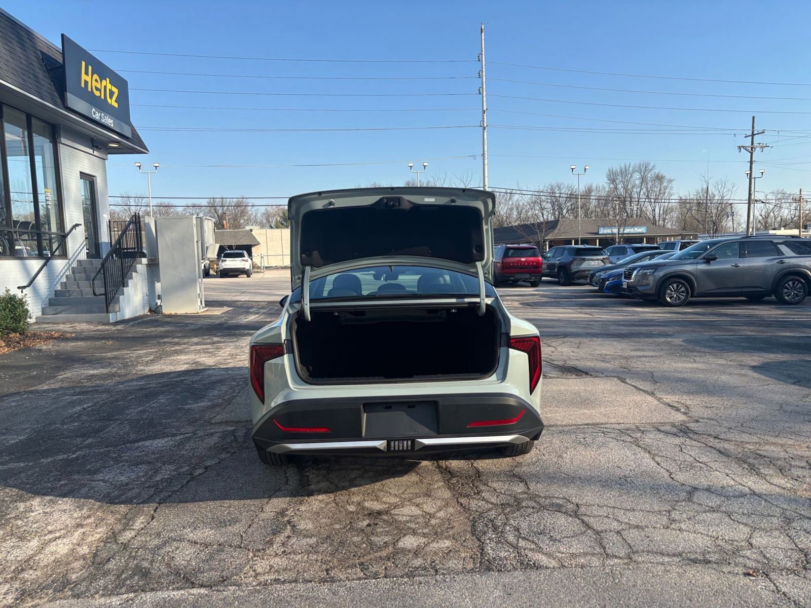 Thumbnail: 2025 Kia K4 - 30