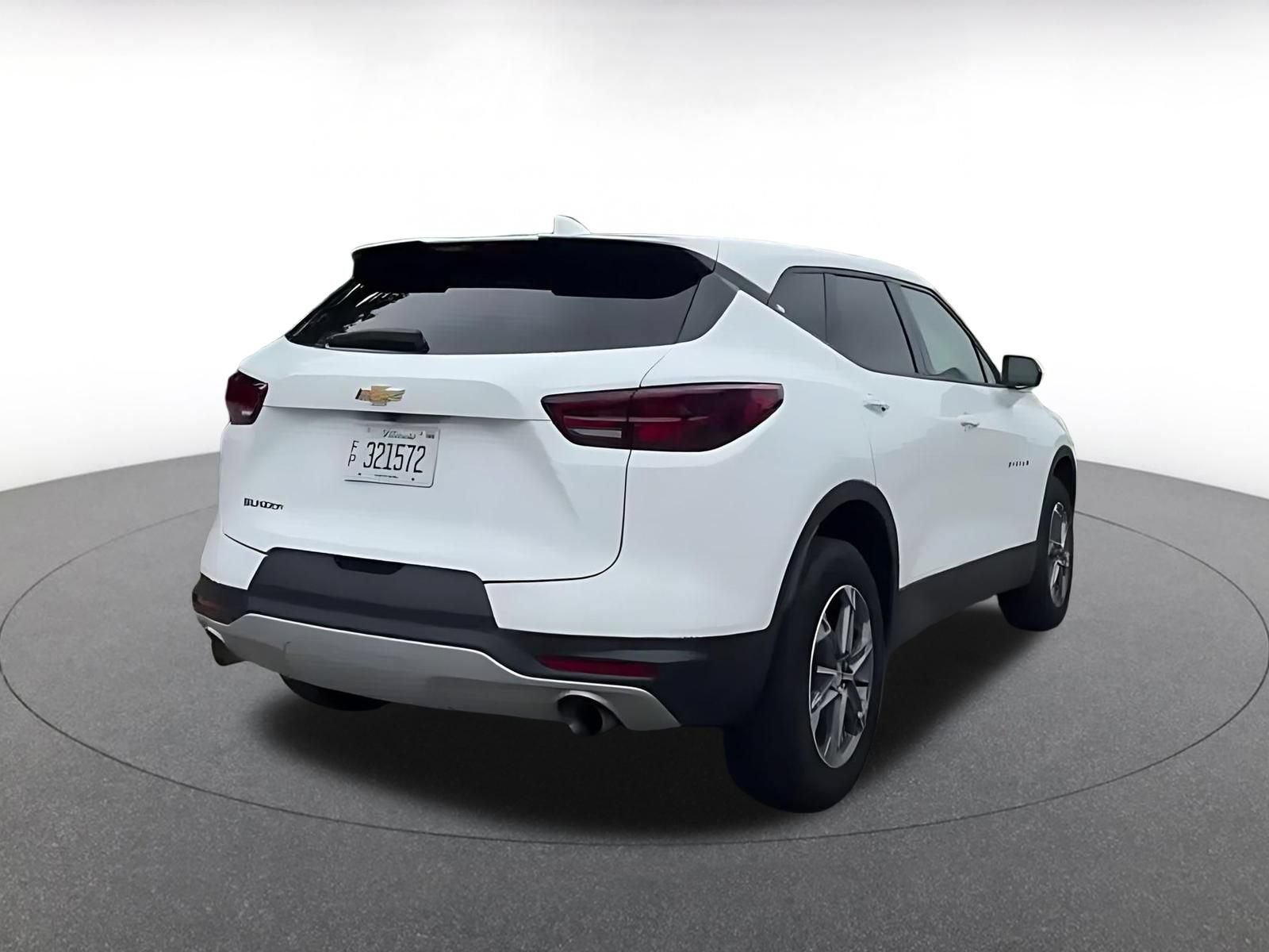 Thumbnail: 2025 Chevrolet Blazer - 10