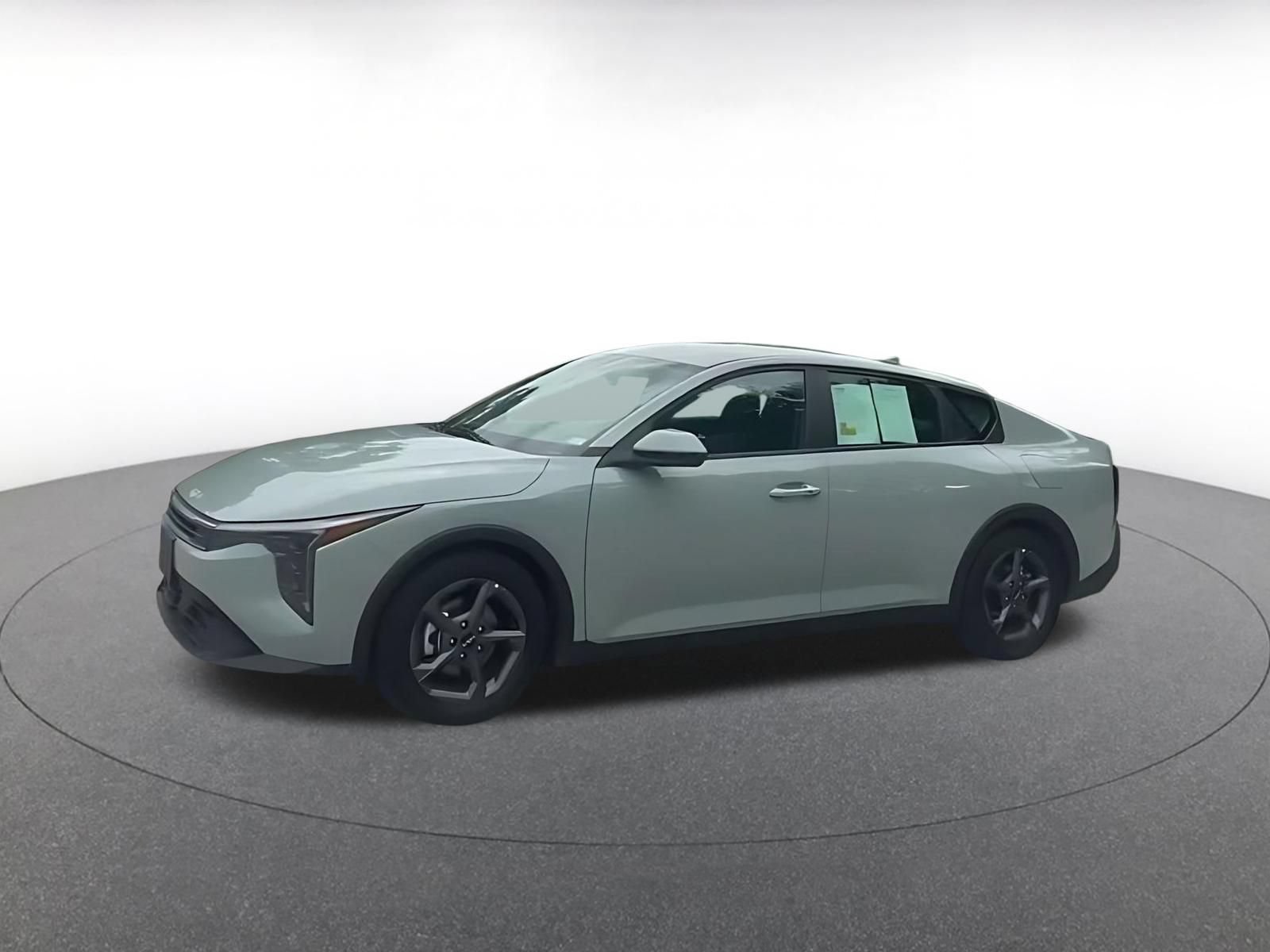 Thumbnail: 2026 Kia K4 - 9