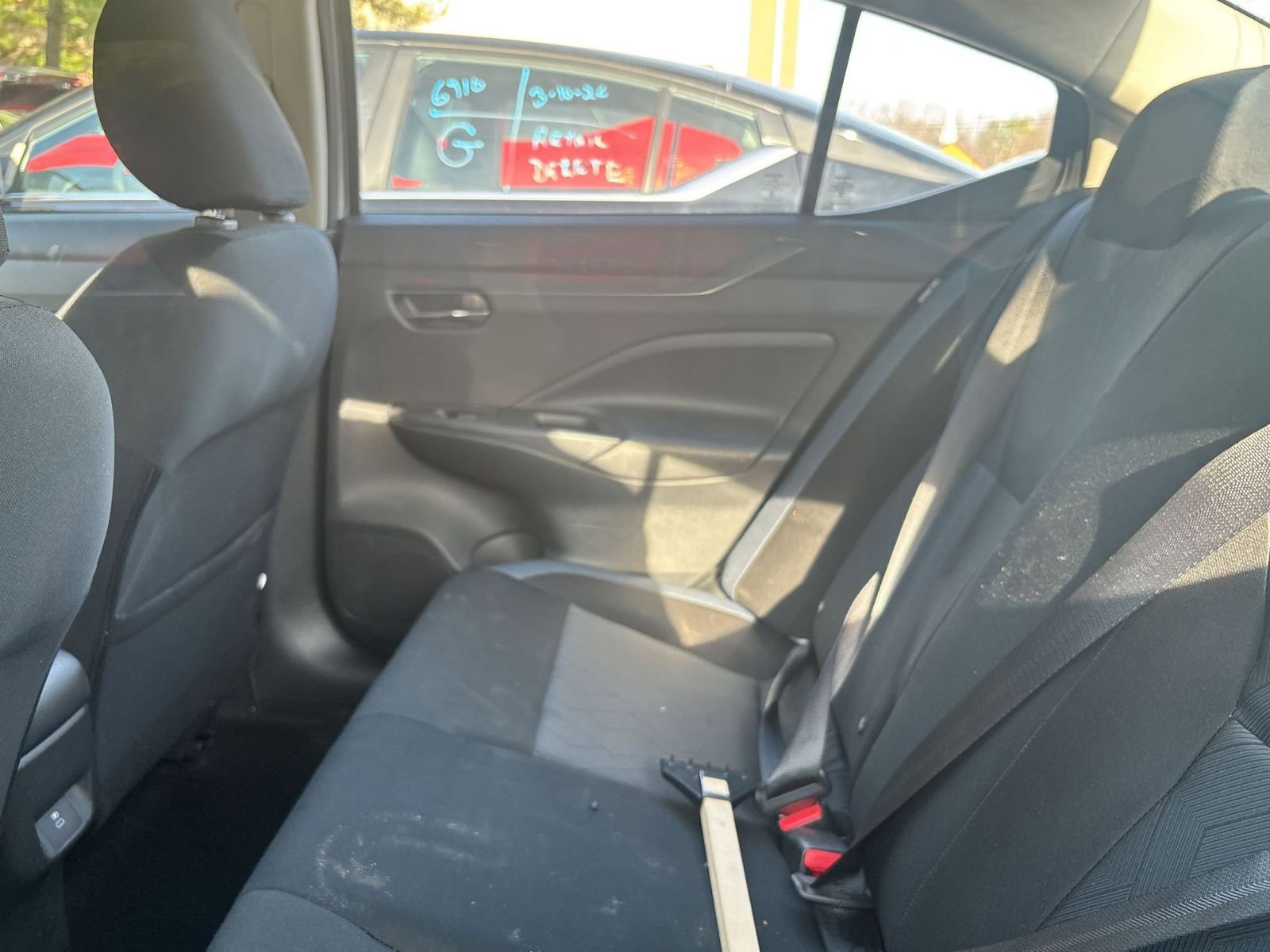 Thumbnail: 2025 Nissan Versa - 8