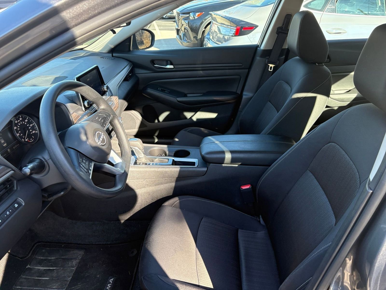 Thumbnail: 2025 Nissan Altima - 24