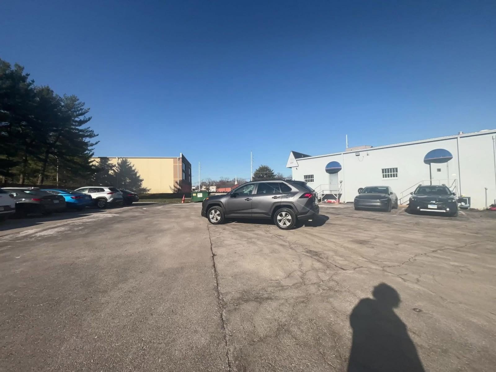 Thumbnail: 2025 Toyota RAV4 - 15