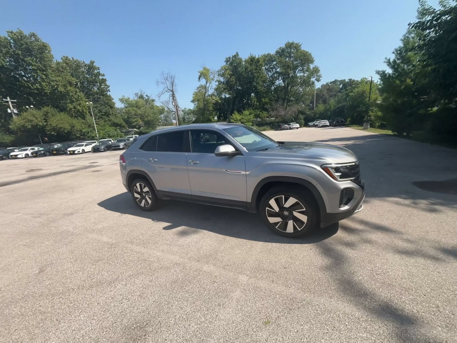 Thumbnail: 2026 Volkswagen Atlas - 2