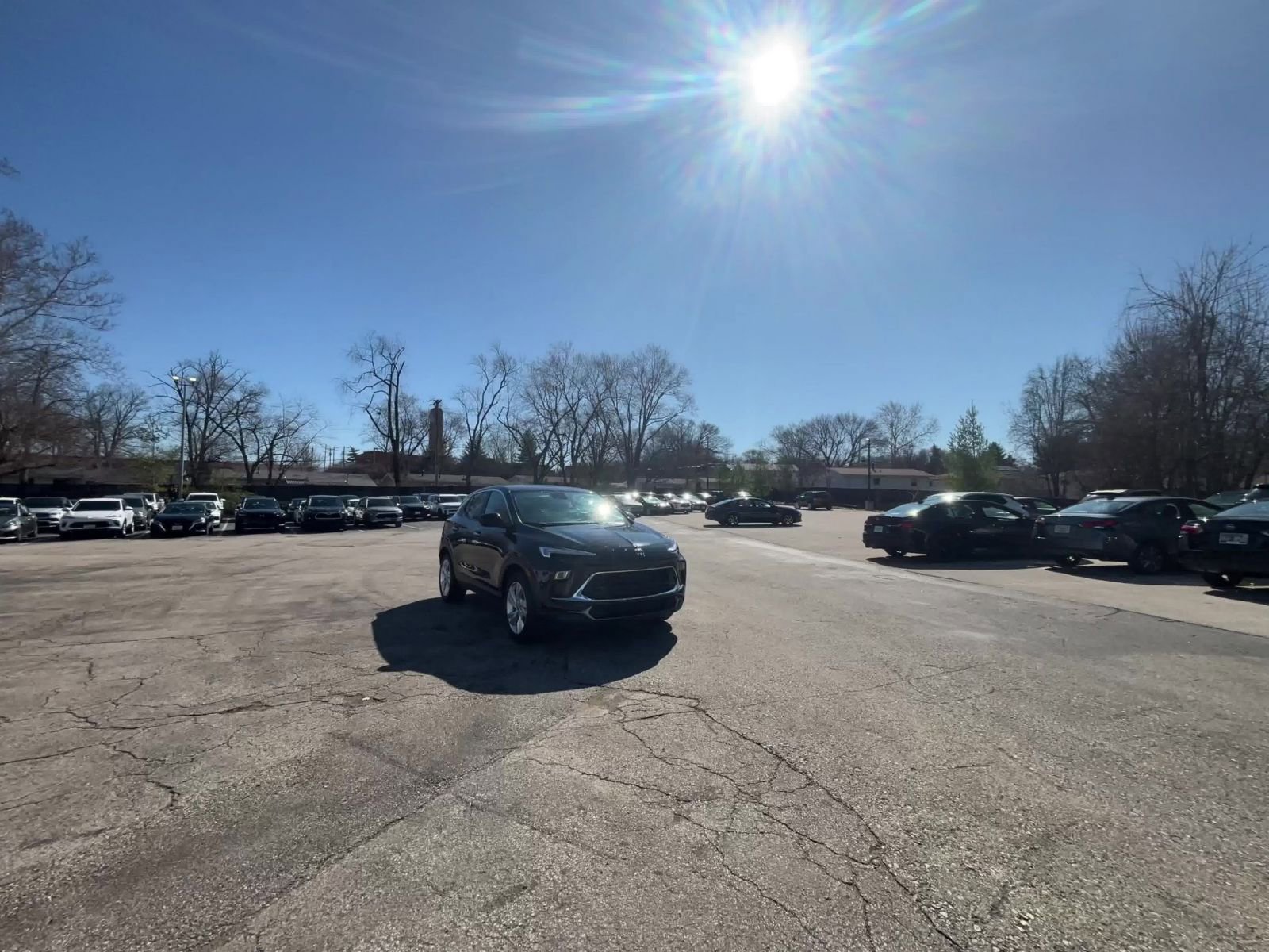 Thumbnail: 2025 Buick Encore GX - 14