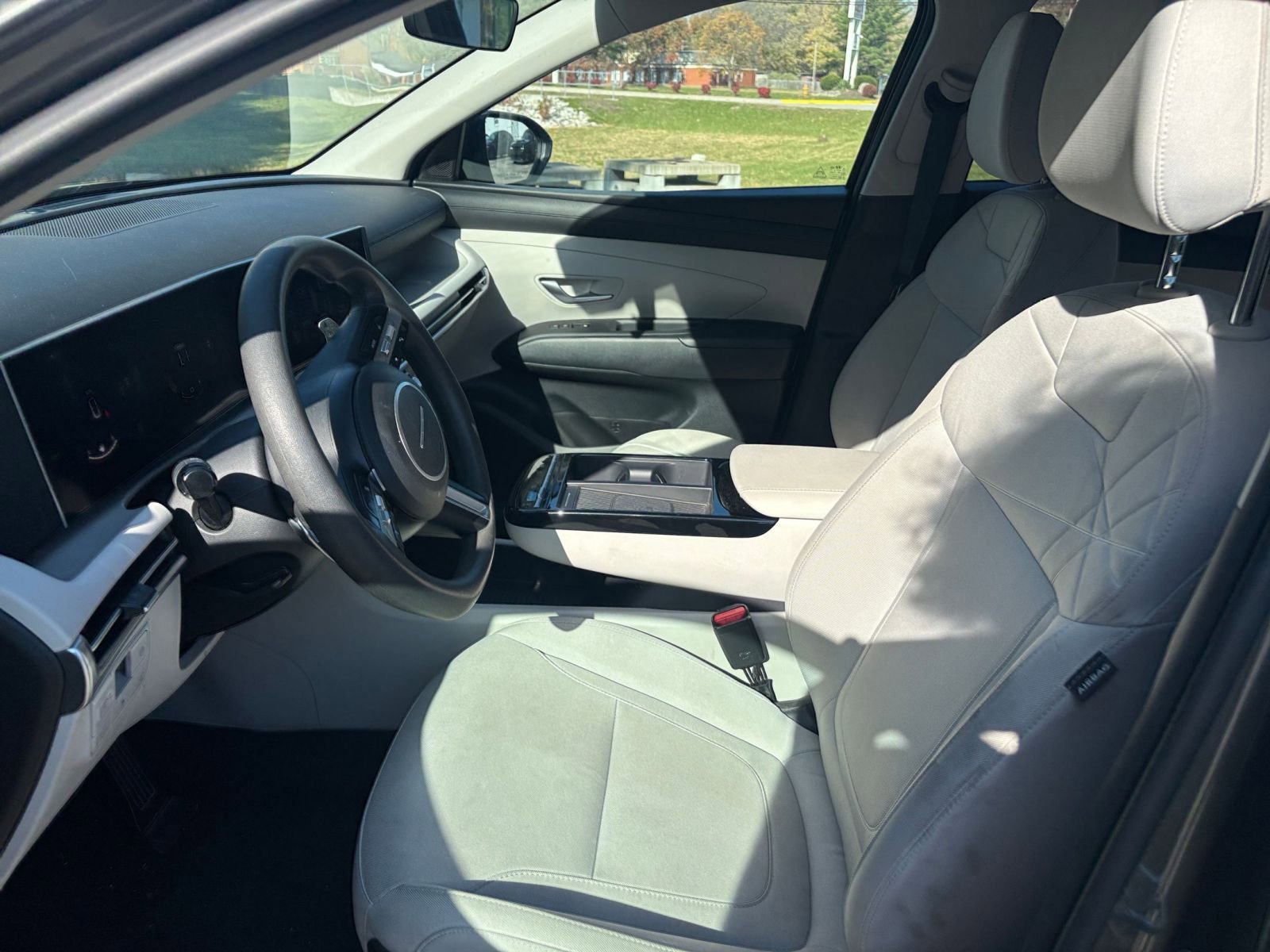 Thumbnail: 2025 Hyundai Tucson - 24