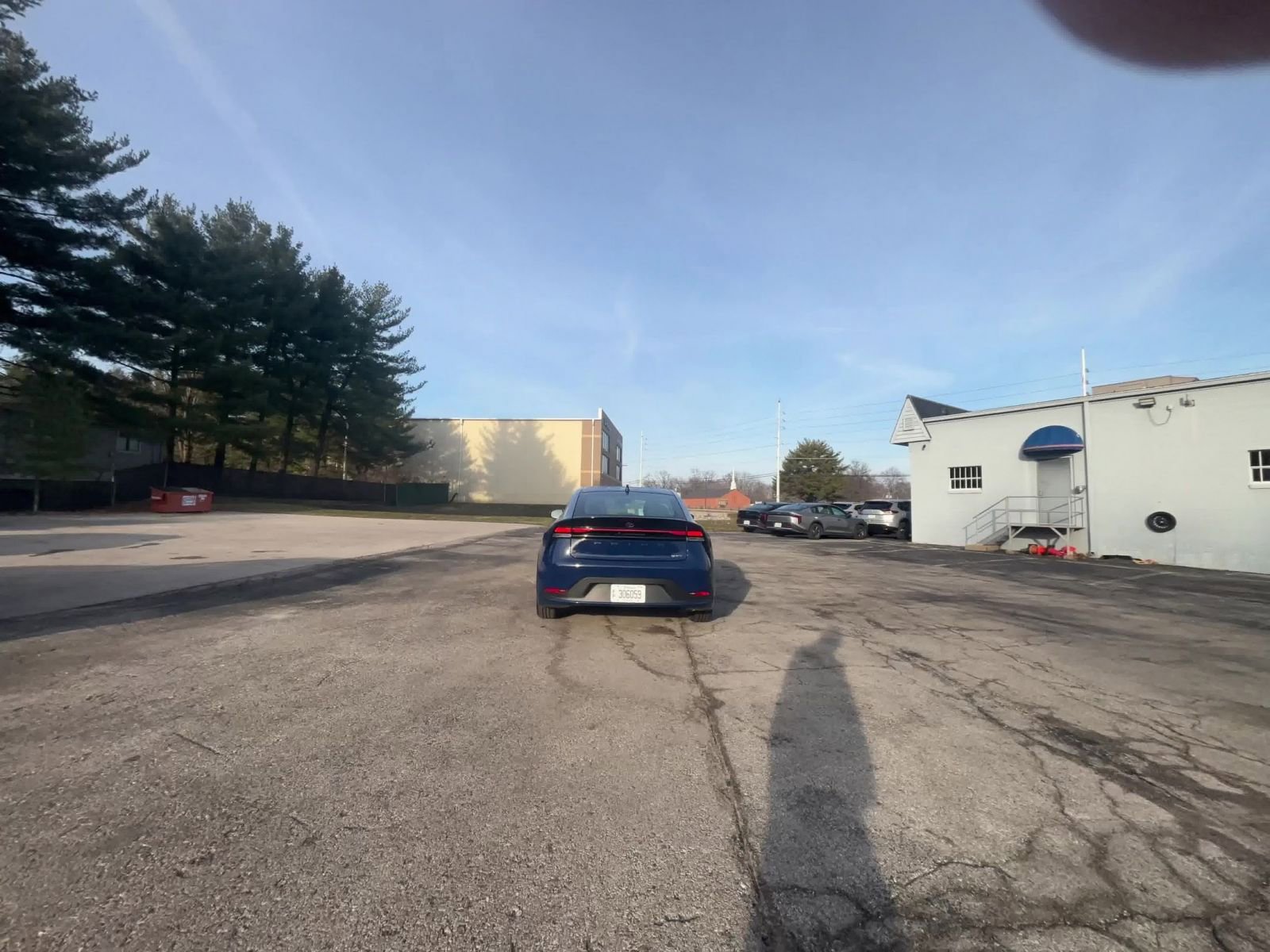 Thumbnail: 2025 Toyota Prius - 16