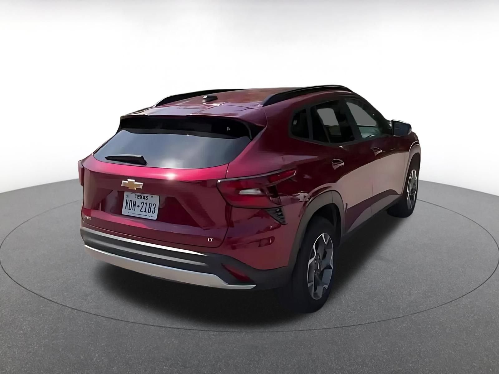 Thumbnail: 2025 Chevrolet Trax - 15