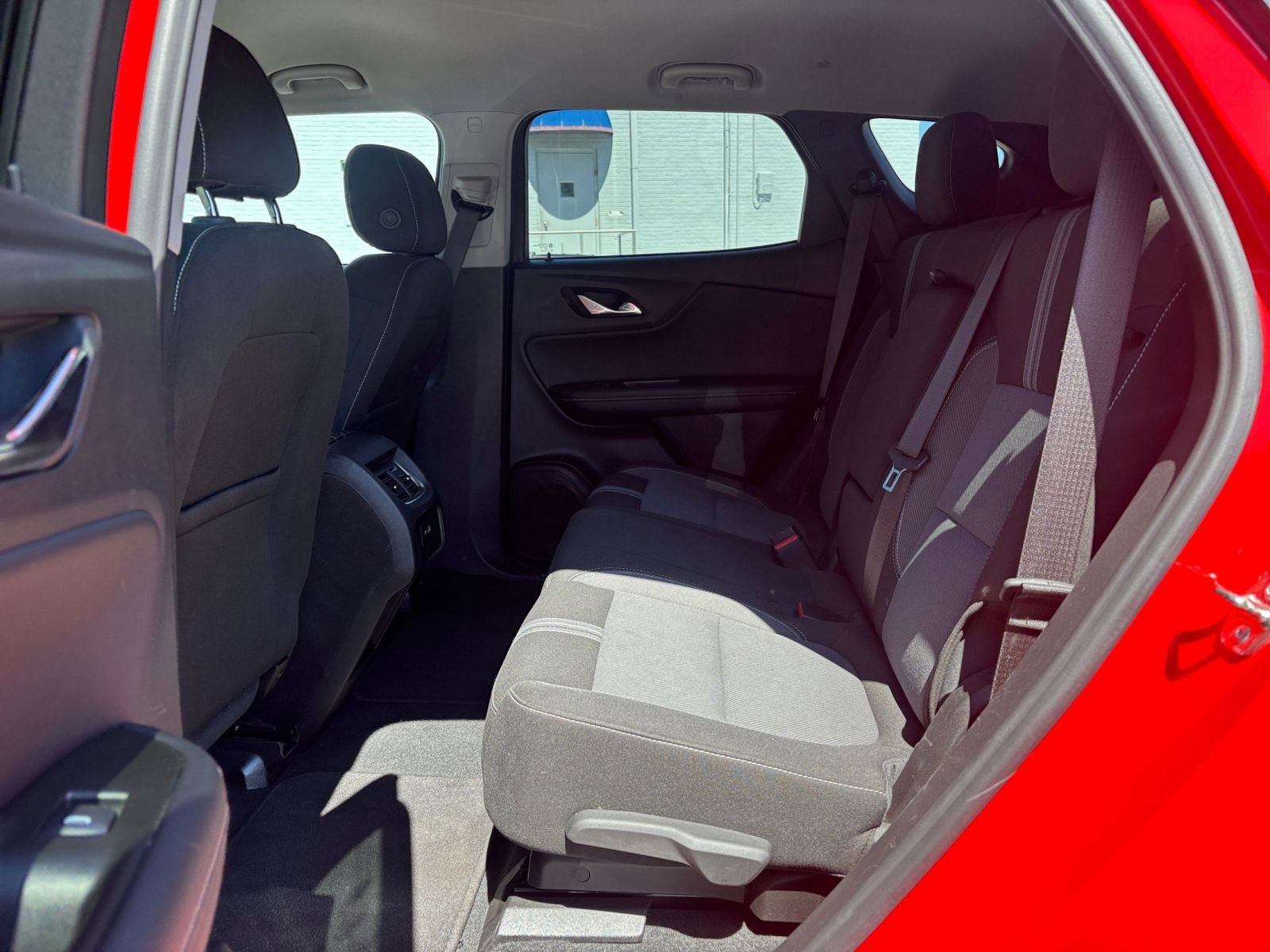 Thumbnail: 2025 Chevrolet Blazer - 24