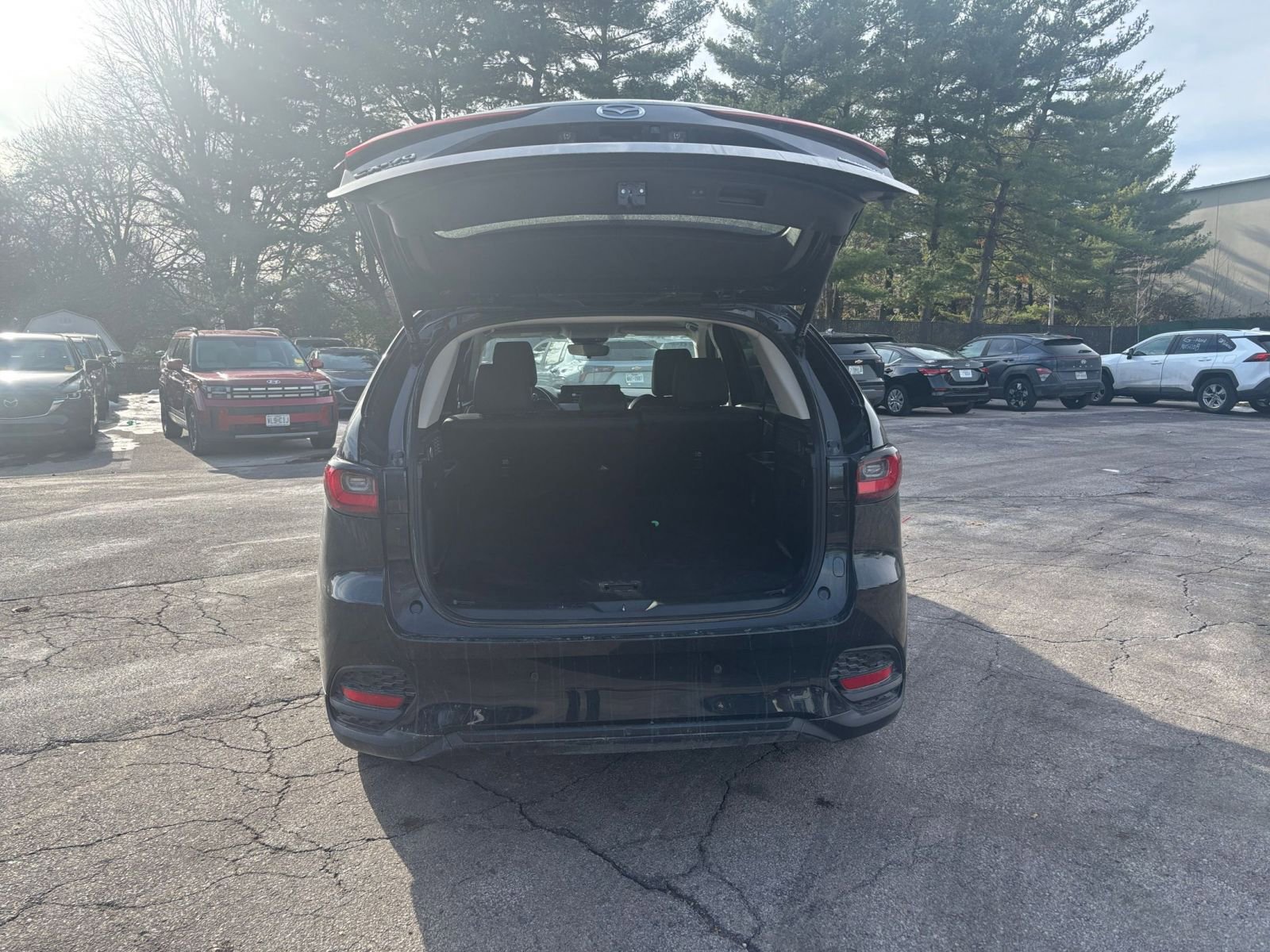 Thumbnail: 2025 Mazda CX-70 - 29