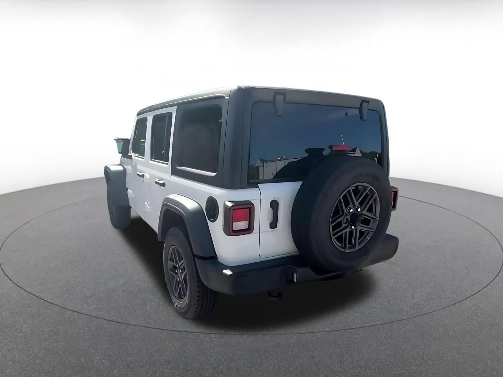 2025 Jeep Wrangler 4-Door Sport S - Photo 14