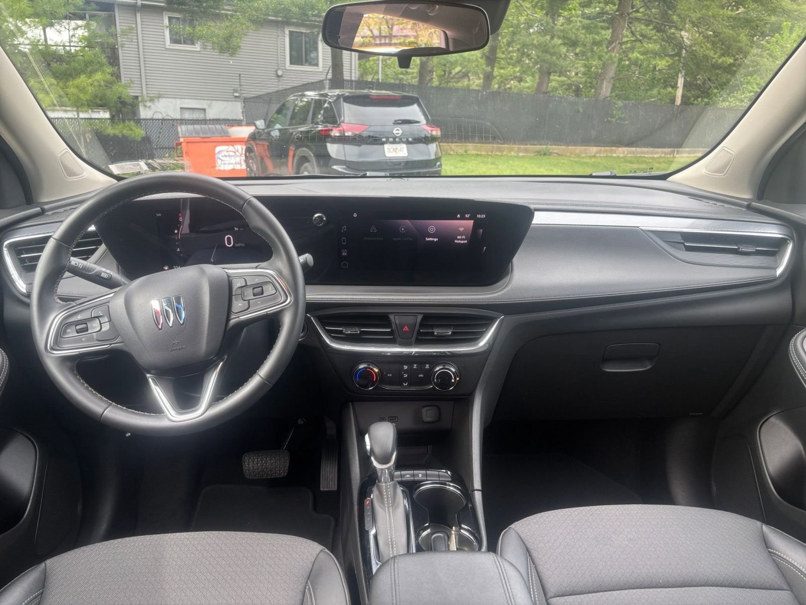 Thumbnail: 2025 Buick Encore GX - 31