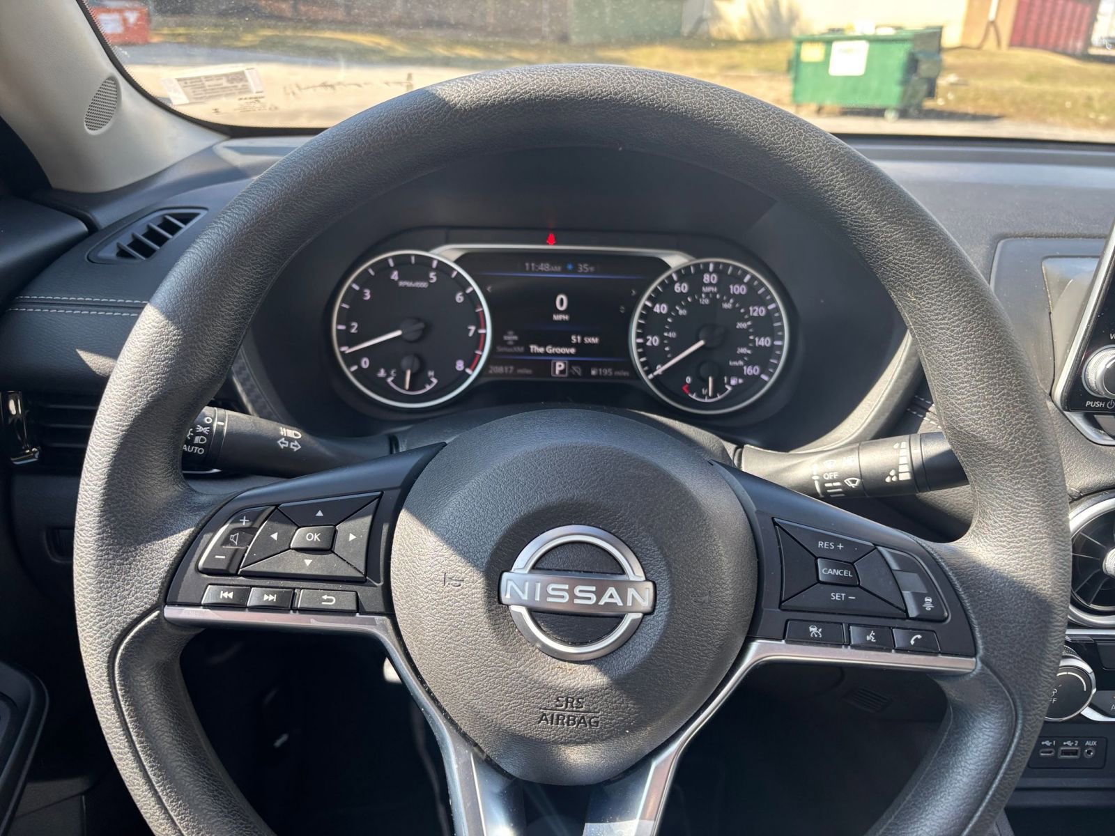 Thumbnail: 2025 Nissan Sentra - 32