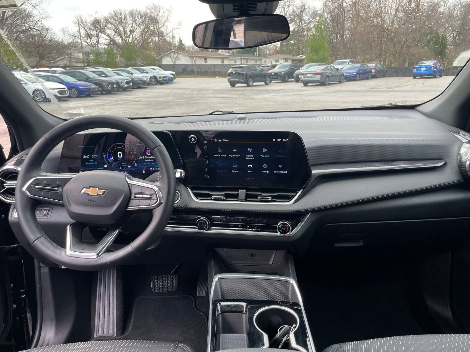 Thumbnail: 2025 Chevrolet Equinox - 31