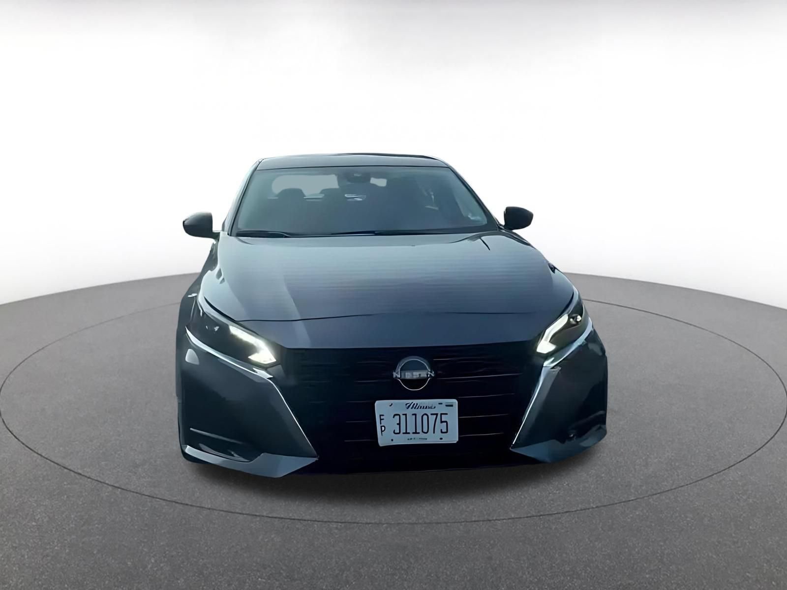 Thumbnail: 2025 Nissan Altima - 4