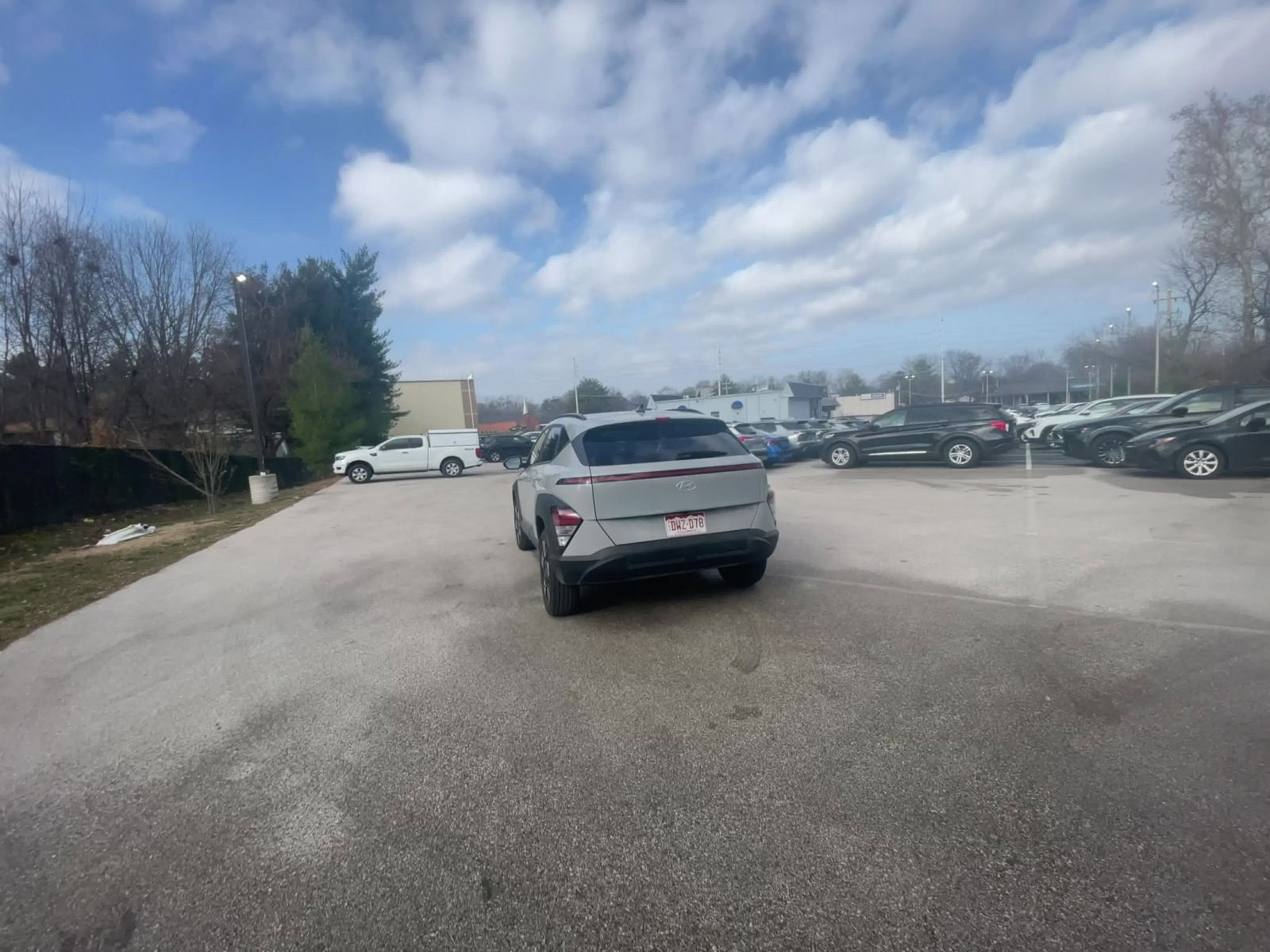 Thumbnail: 2025 Hyundai Kona - 16