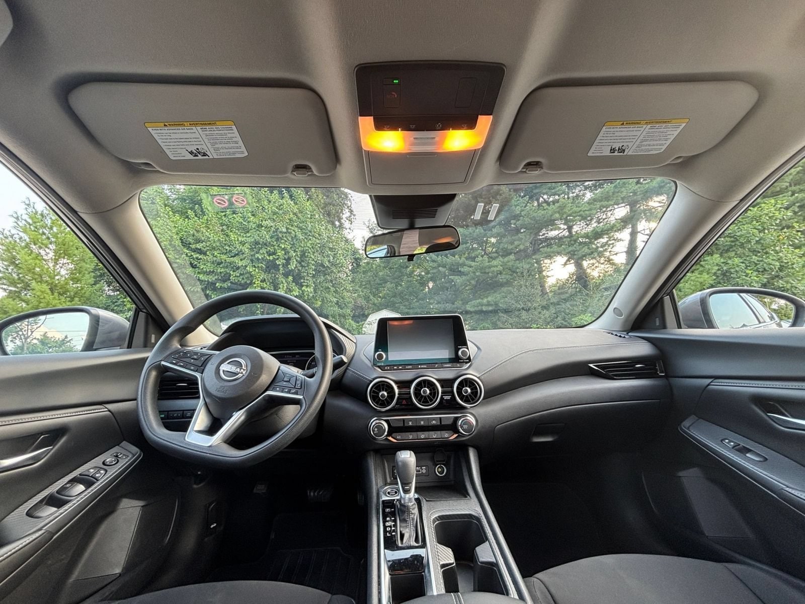 Thumbnail: 2025 Nissan Sentra - 31