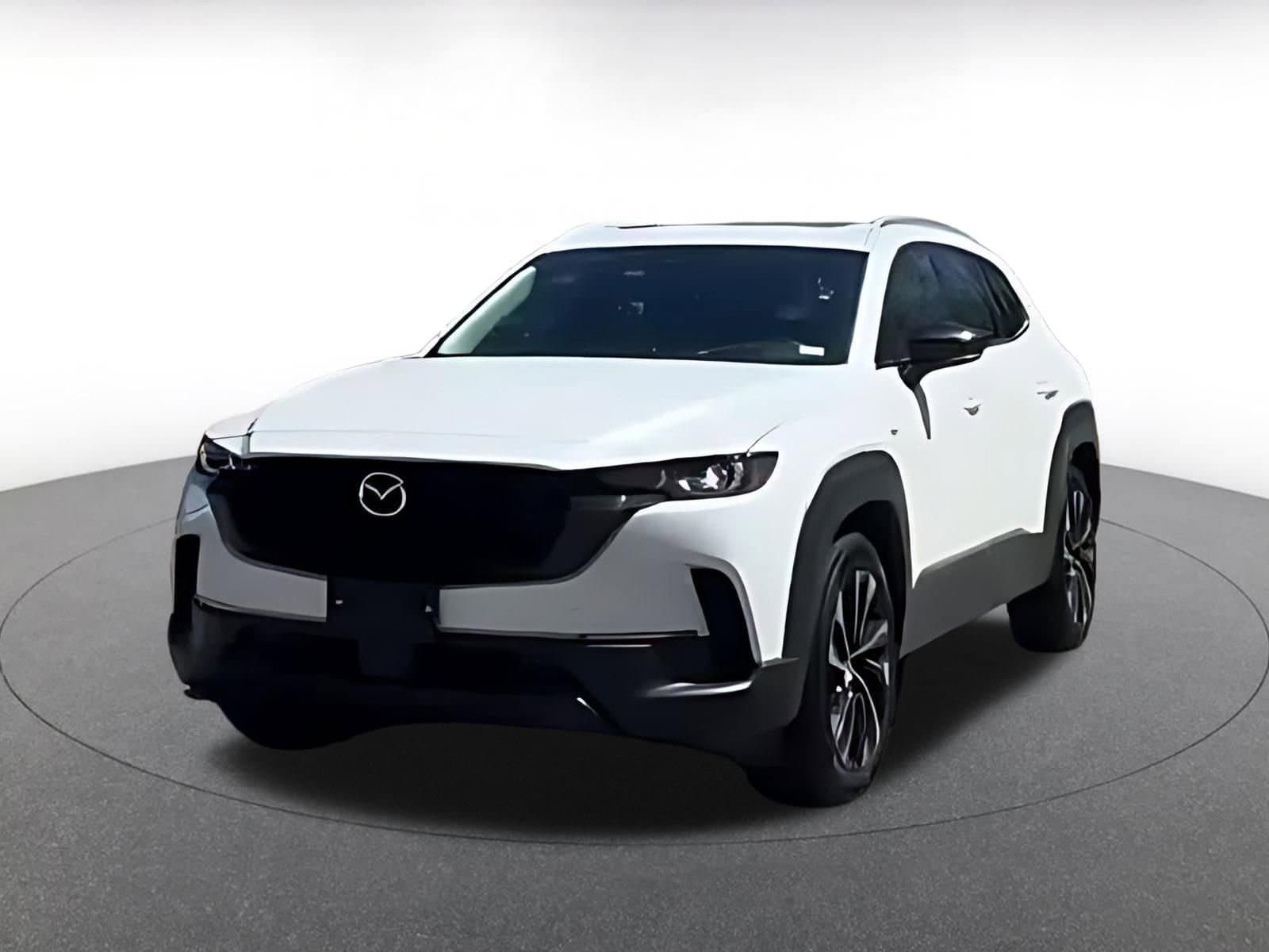 Thumbnail: 2025 Mazda CX-50 - 3