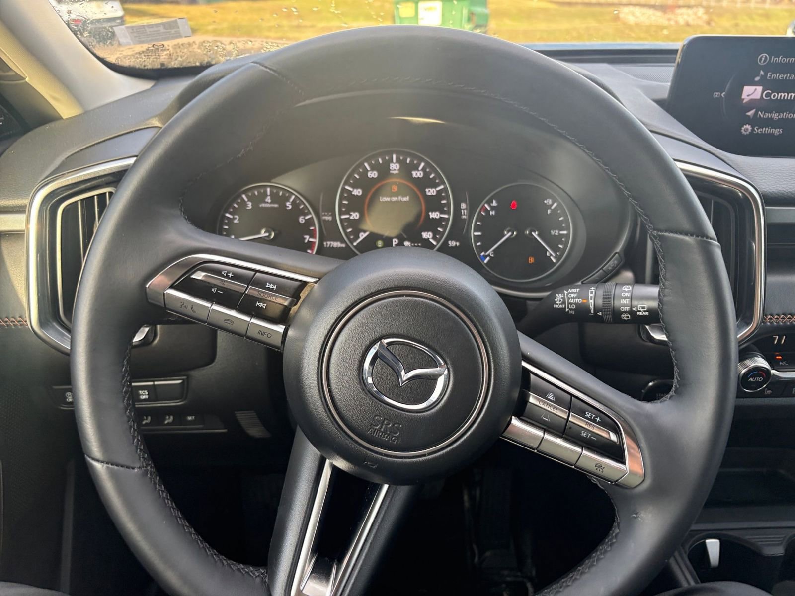 Thumbnail: 2025 Mazda CX-50 - 34