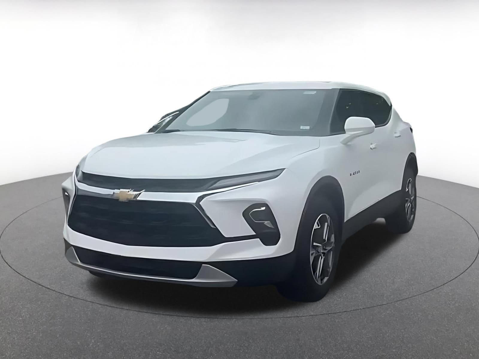 Thumbnail: 2025 Chevrolet Blazer - 6