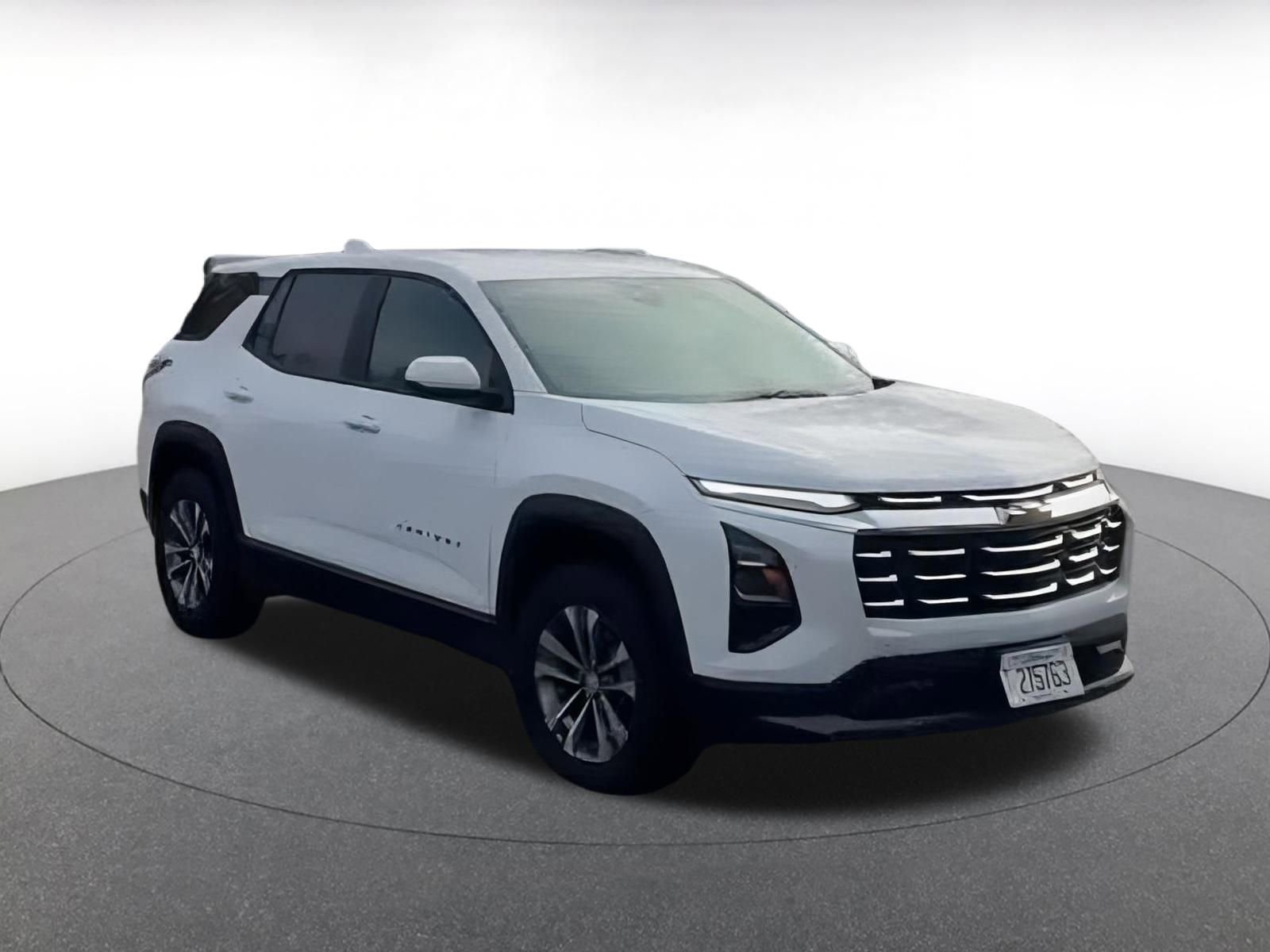 Thumbnail: 2025 Chevrolet Equinox - 3