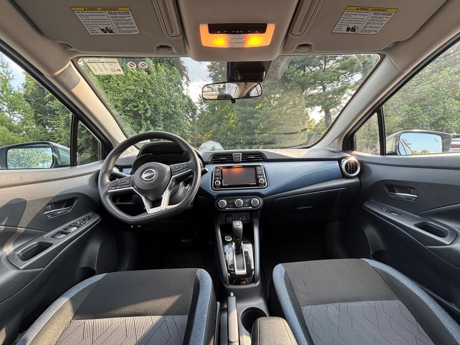 Thumbnail: 2025 Nissan Versa - 30