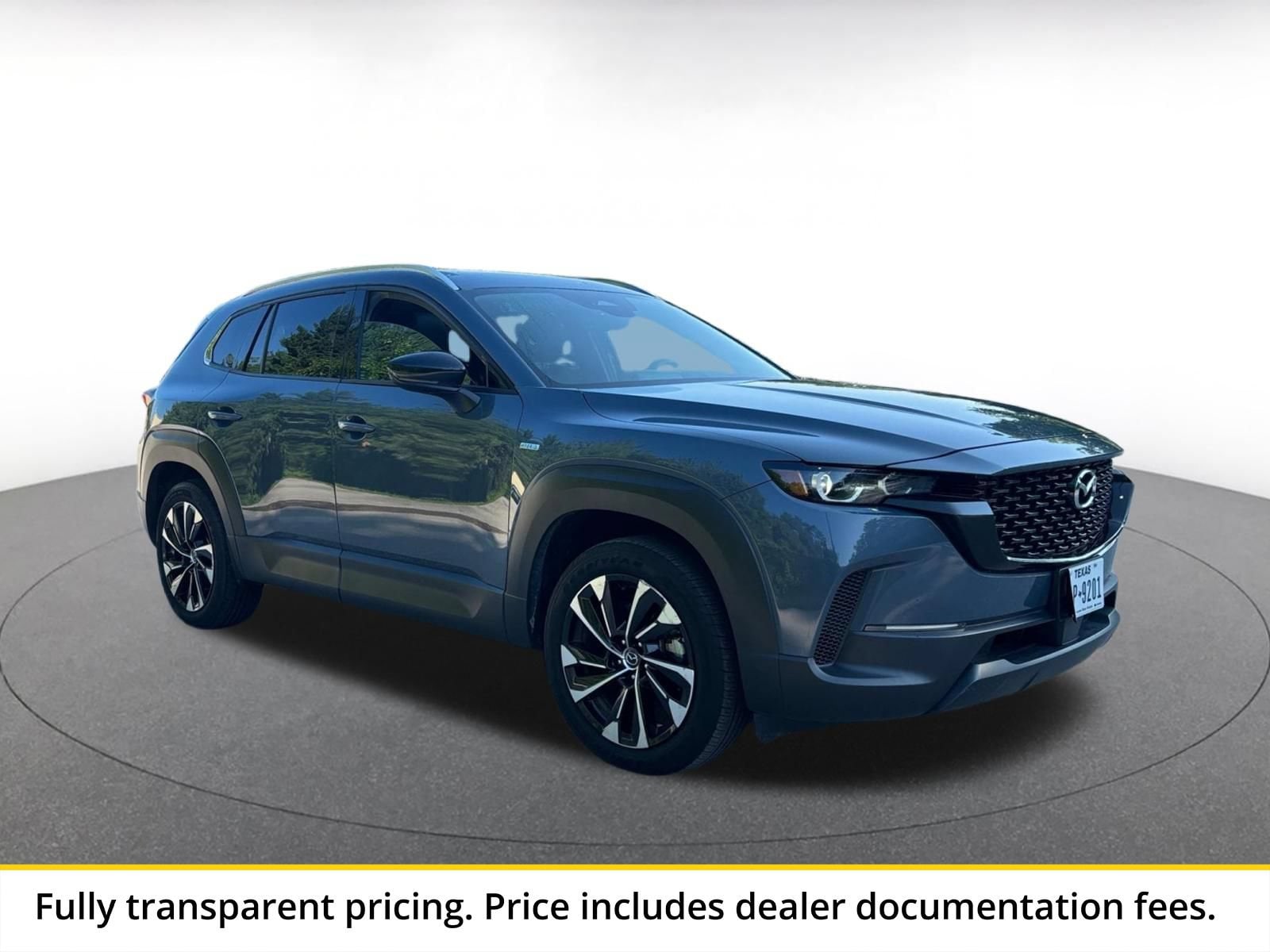 Thumbnail: 2025 Mazda CX-50 - 1