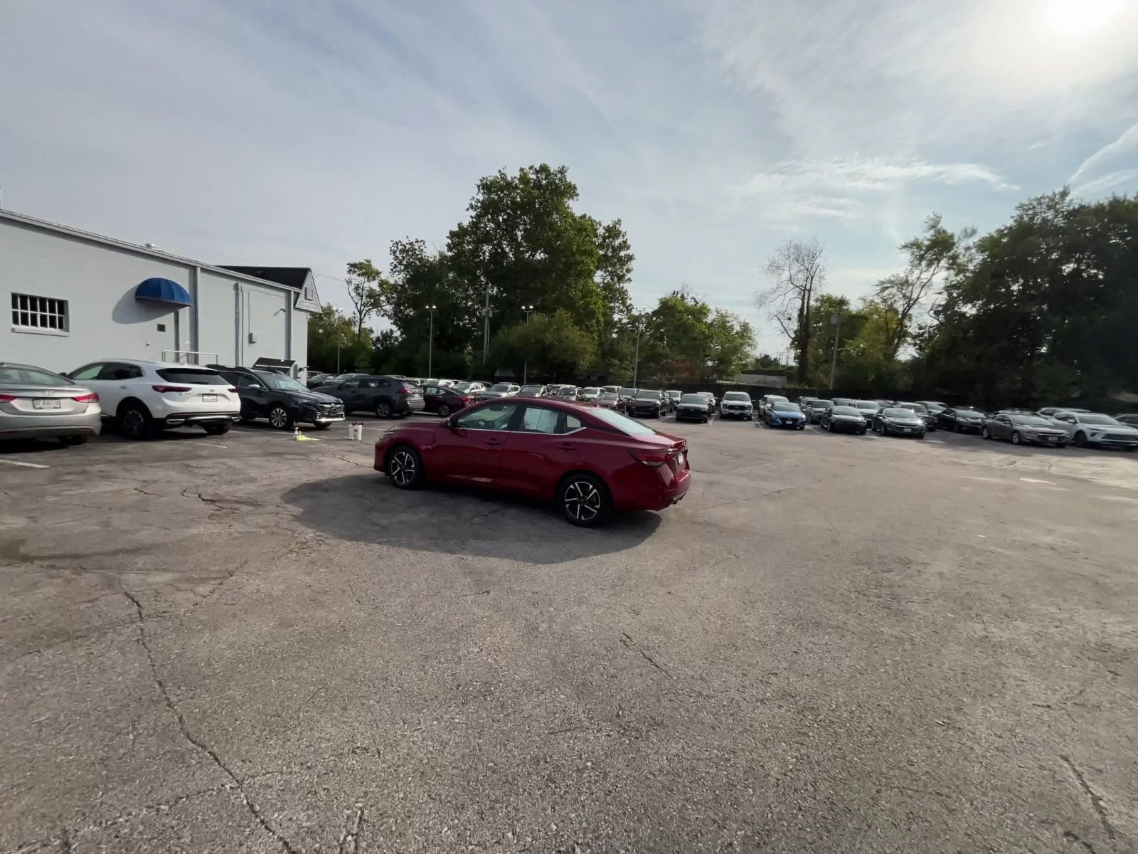 Thumbnail: 2024 Nissan Sentra - 15