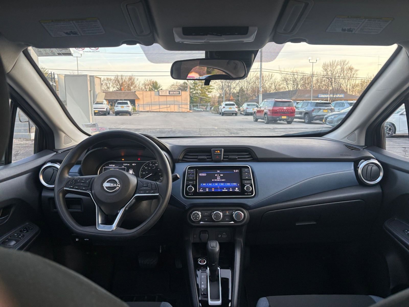 Thumbnail: 2025 Nissan Versa - 31