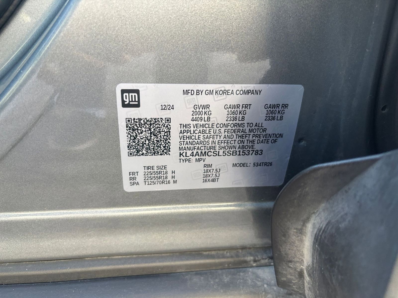 Thumbnail: 2025 Buick Encore GX - 28