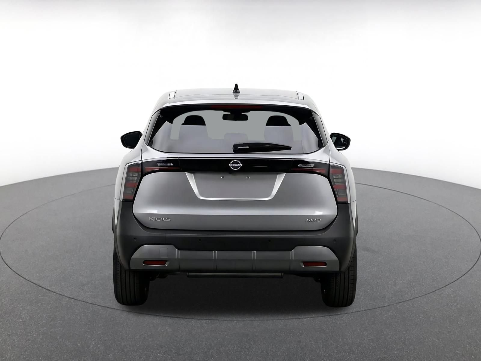 Thumbnail: 2026 Nissan Kicks - 8