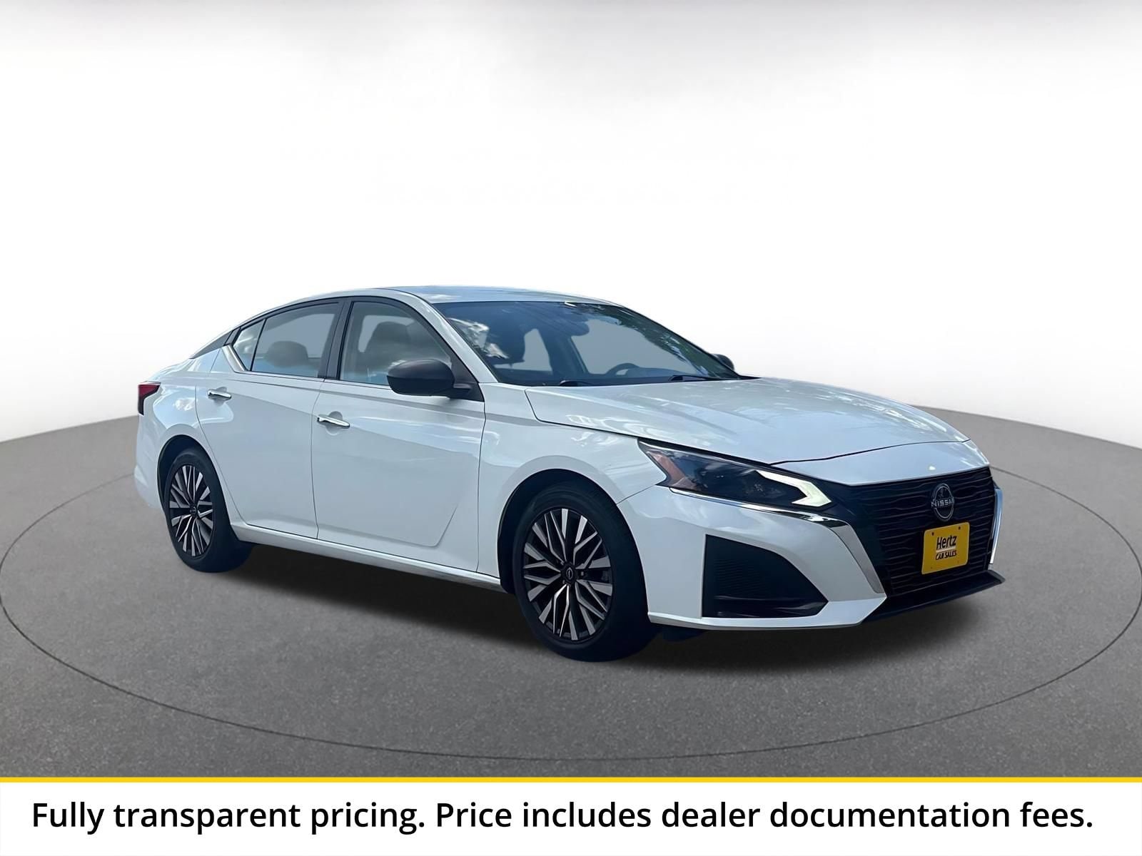 Thumbnail: 2025 Nissan Altima - 1