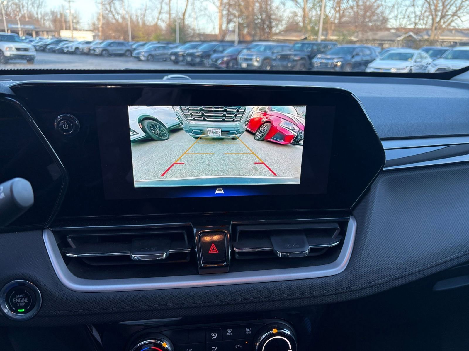 Thumbnail: 2025 Chevrolet TrailBlazer - 17