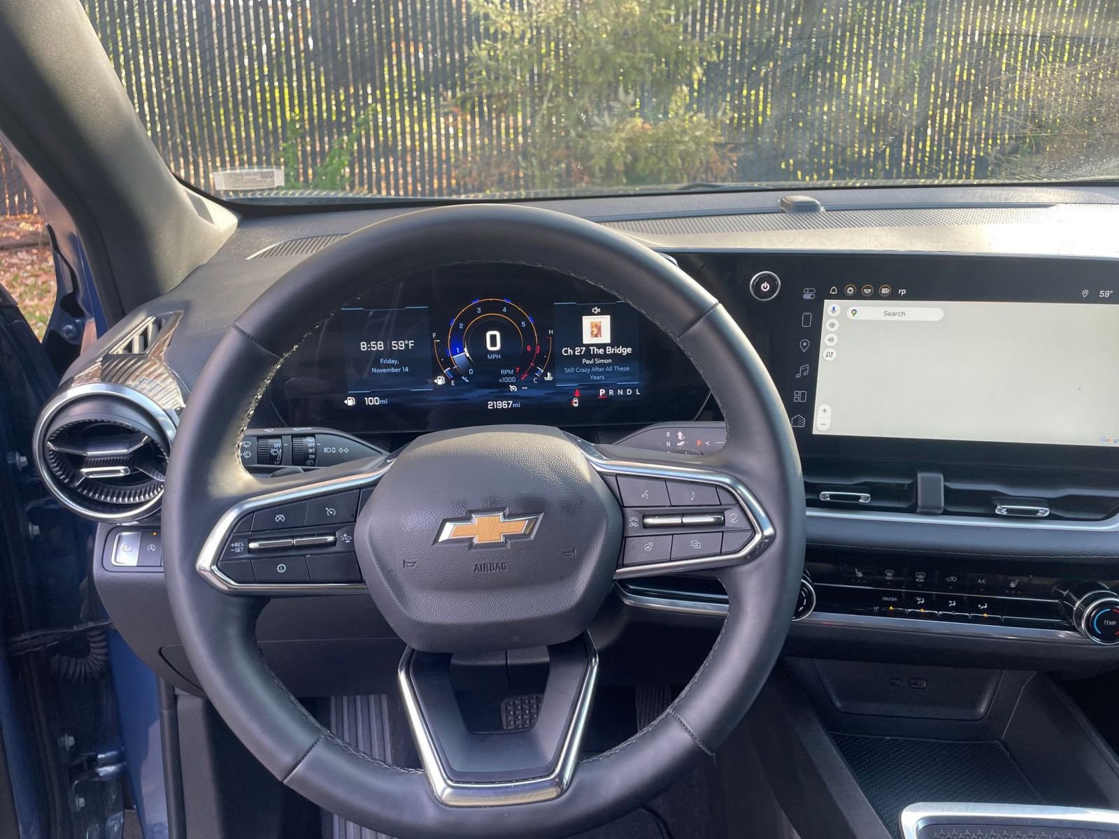 Thumbnail: 2025 Chevrolet Equinox - 32