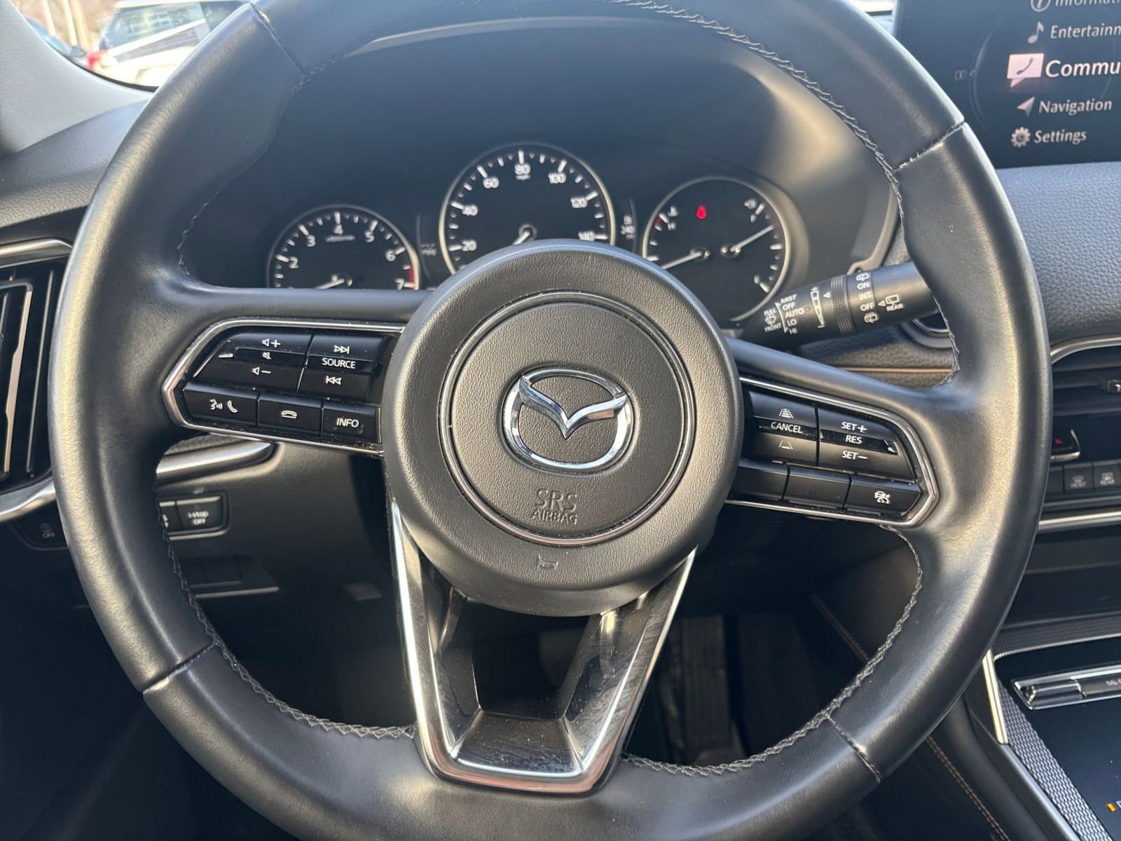 Thumbnail: 2025 Mazda CX-90 - 25