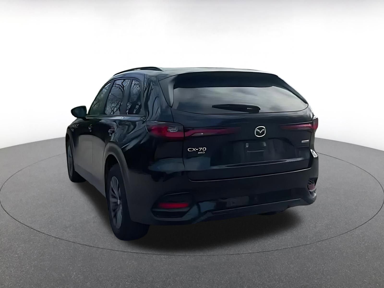 Thumbnail: 2025 Mazda CX-70 - 11