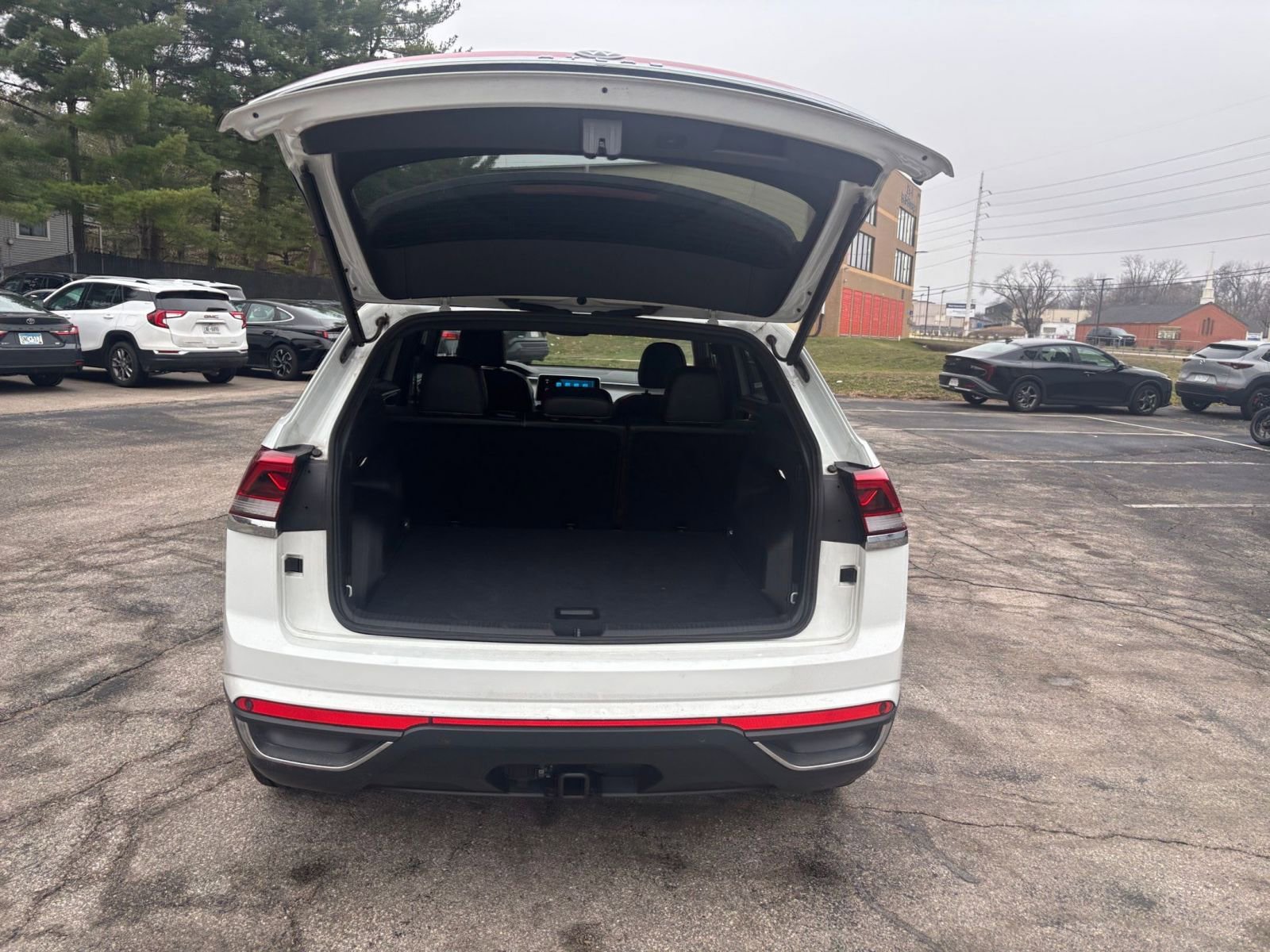 Thumbnail: 2025 Volkswagen Atlas - 29