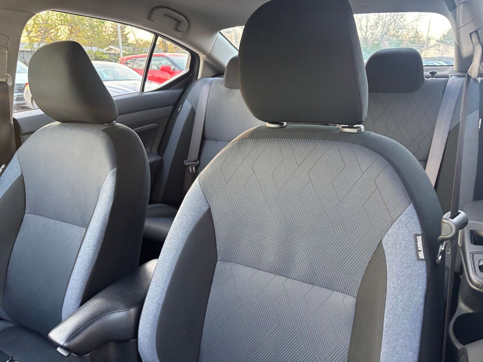 Thumbnail: 2025 Nissan Versa - 34