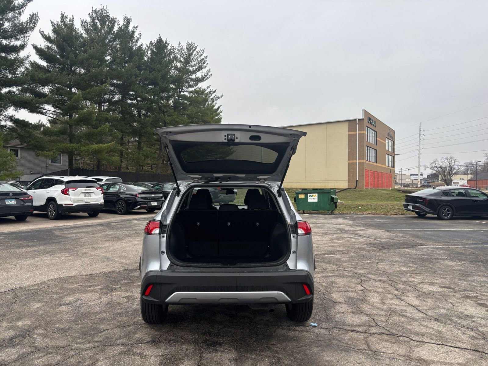 Thumbnail: 2025 Toyota Corolla Cross - 29