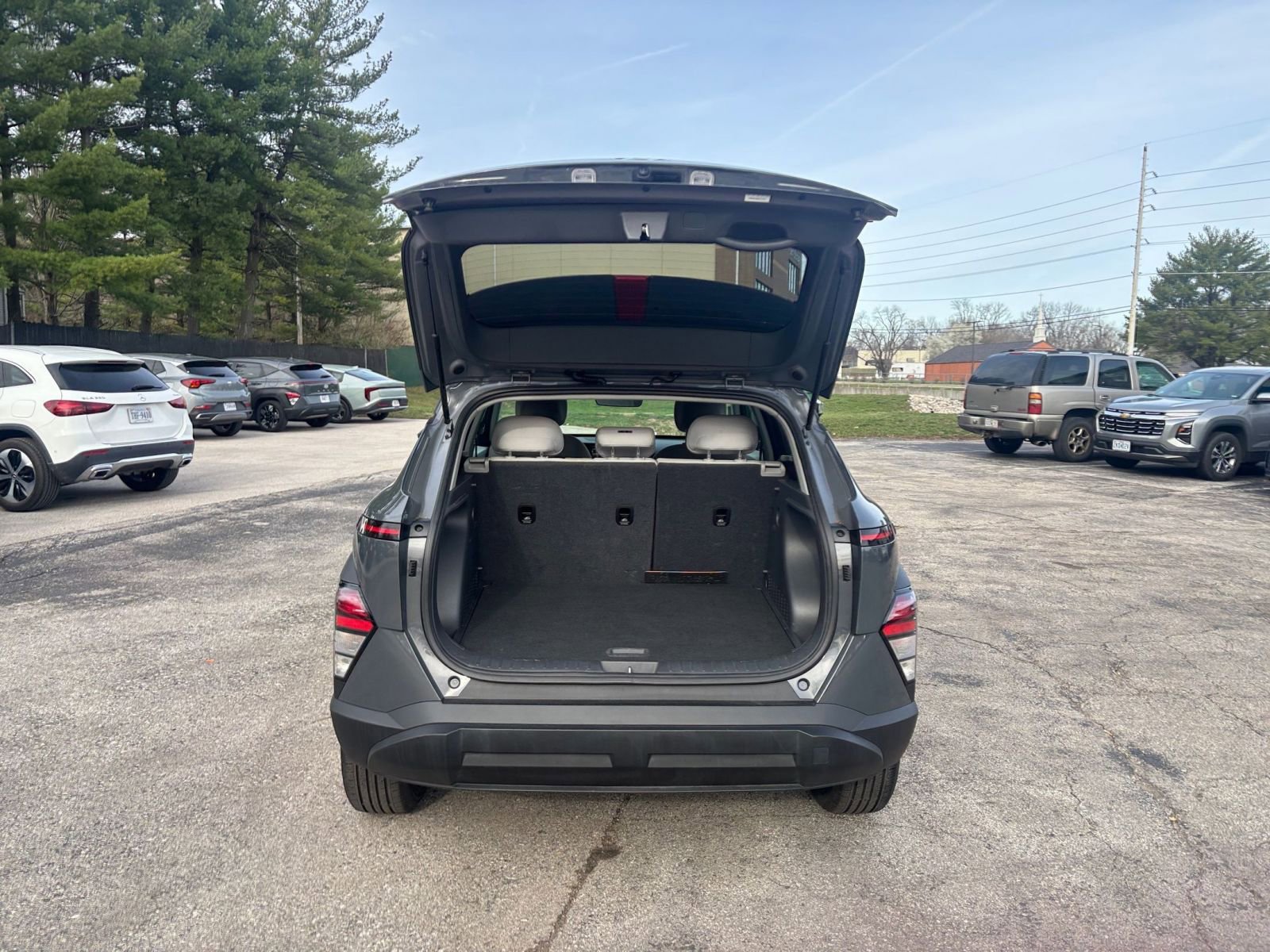 Thumbnail: 2025 Hyundai Kona - 30