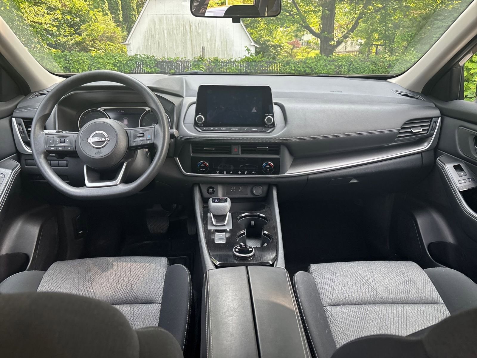 2024 Nissan Rogue SV 7