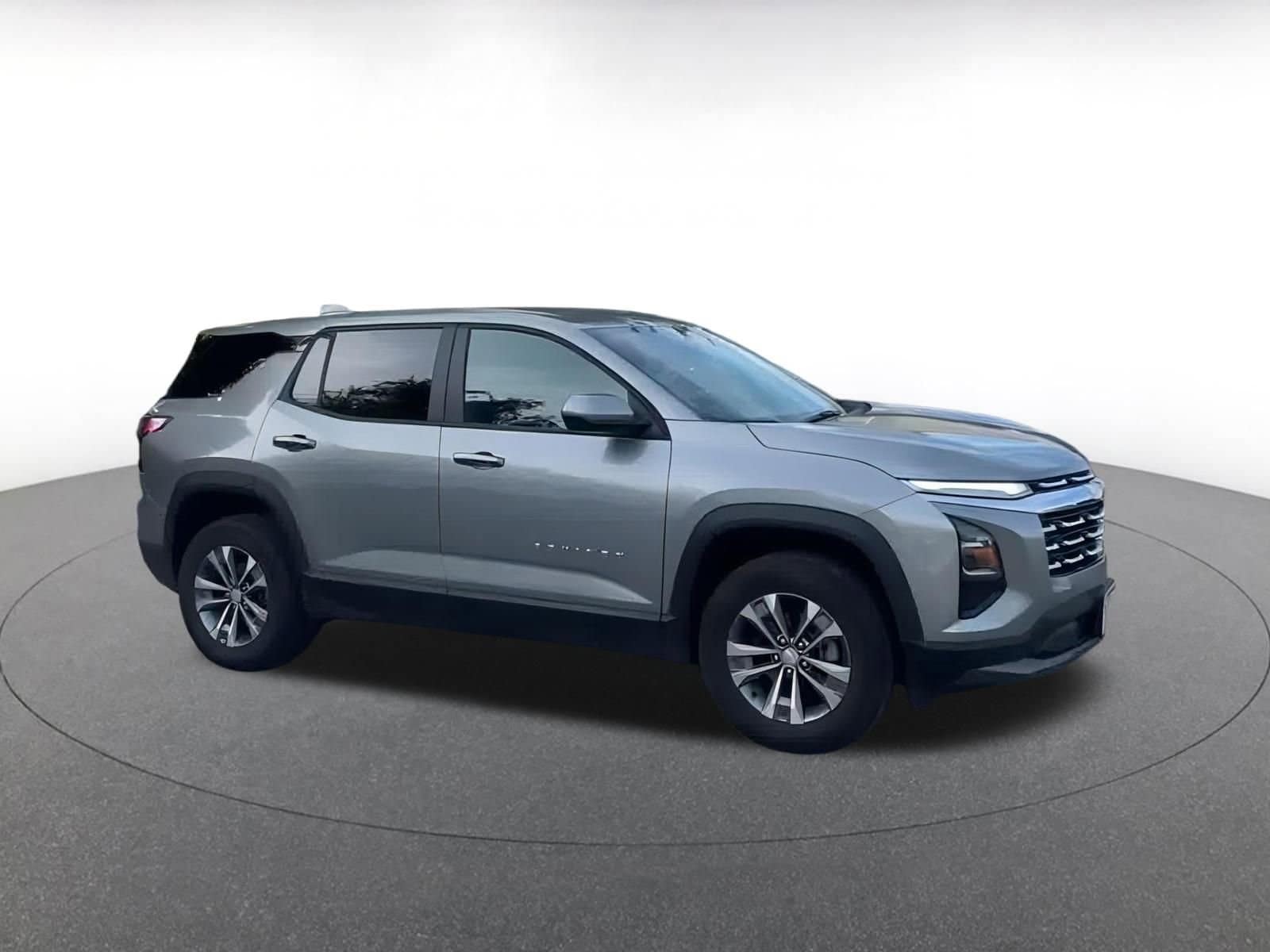 Thumbnail: 2025 Chevrolet Equinox - 2