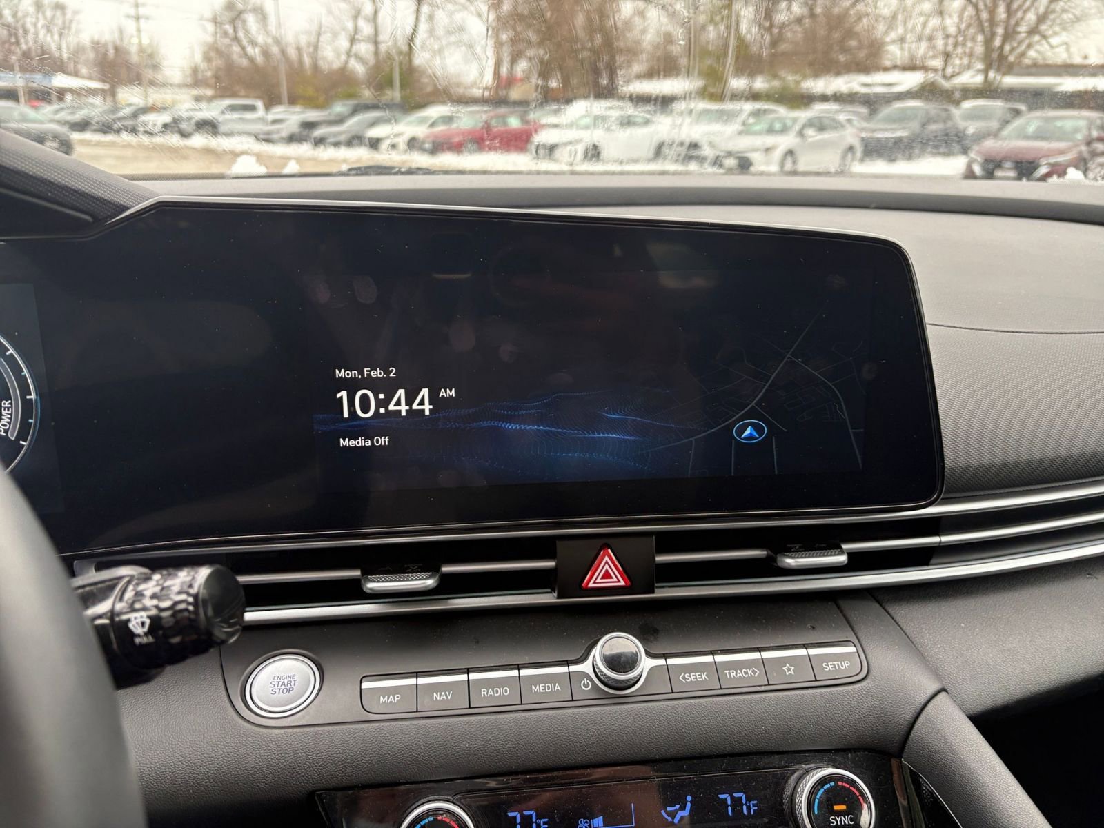 Thumbnail: 2025 Hyundai Elantra - 21